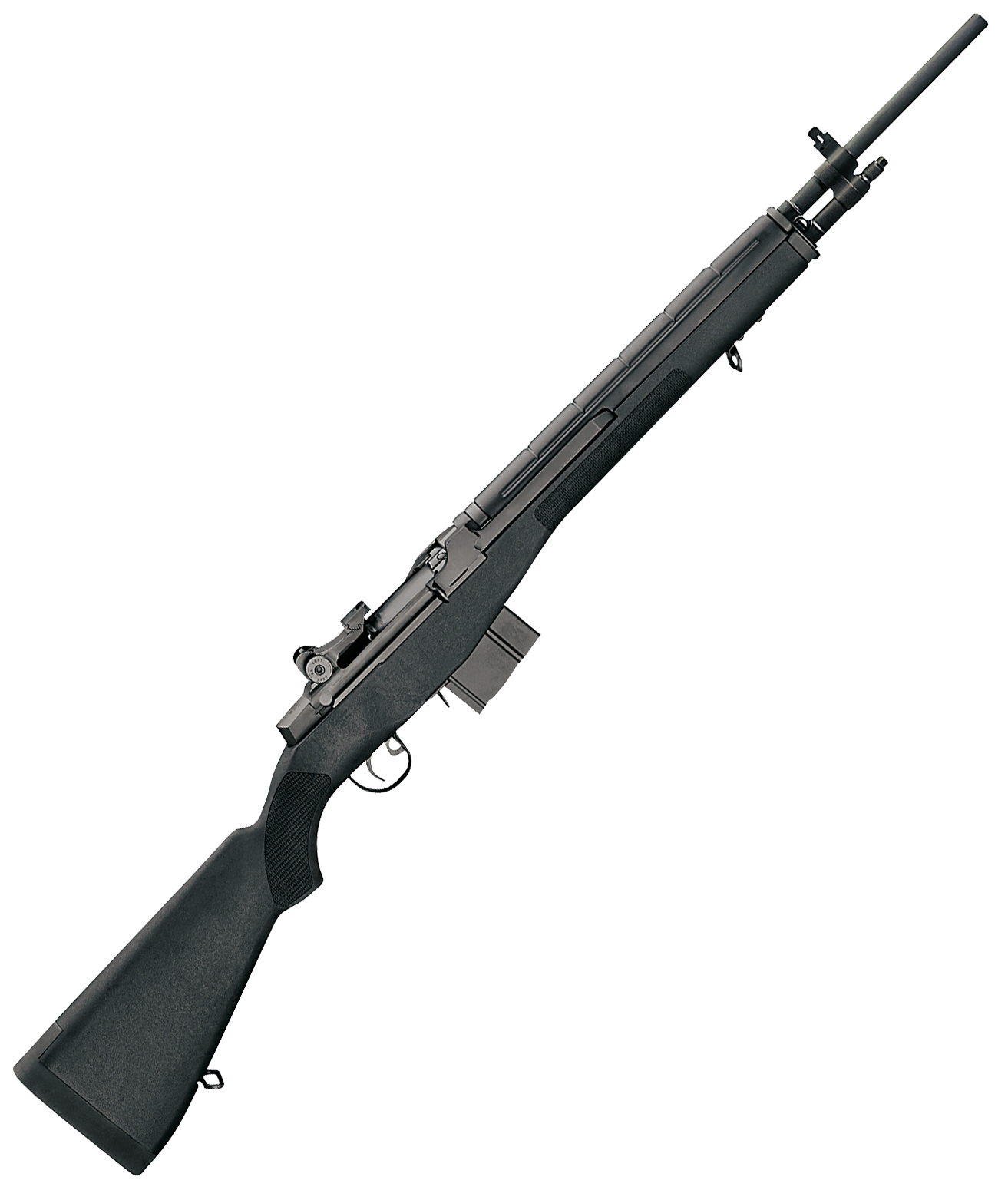 Cabela's Springfield Armory Loaded M1A Semiautomatic Rifle with Black Composite Stock - Compliant Model - $1869.99 at Cabela's Program