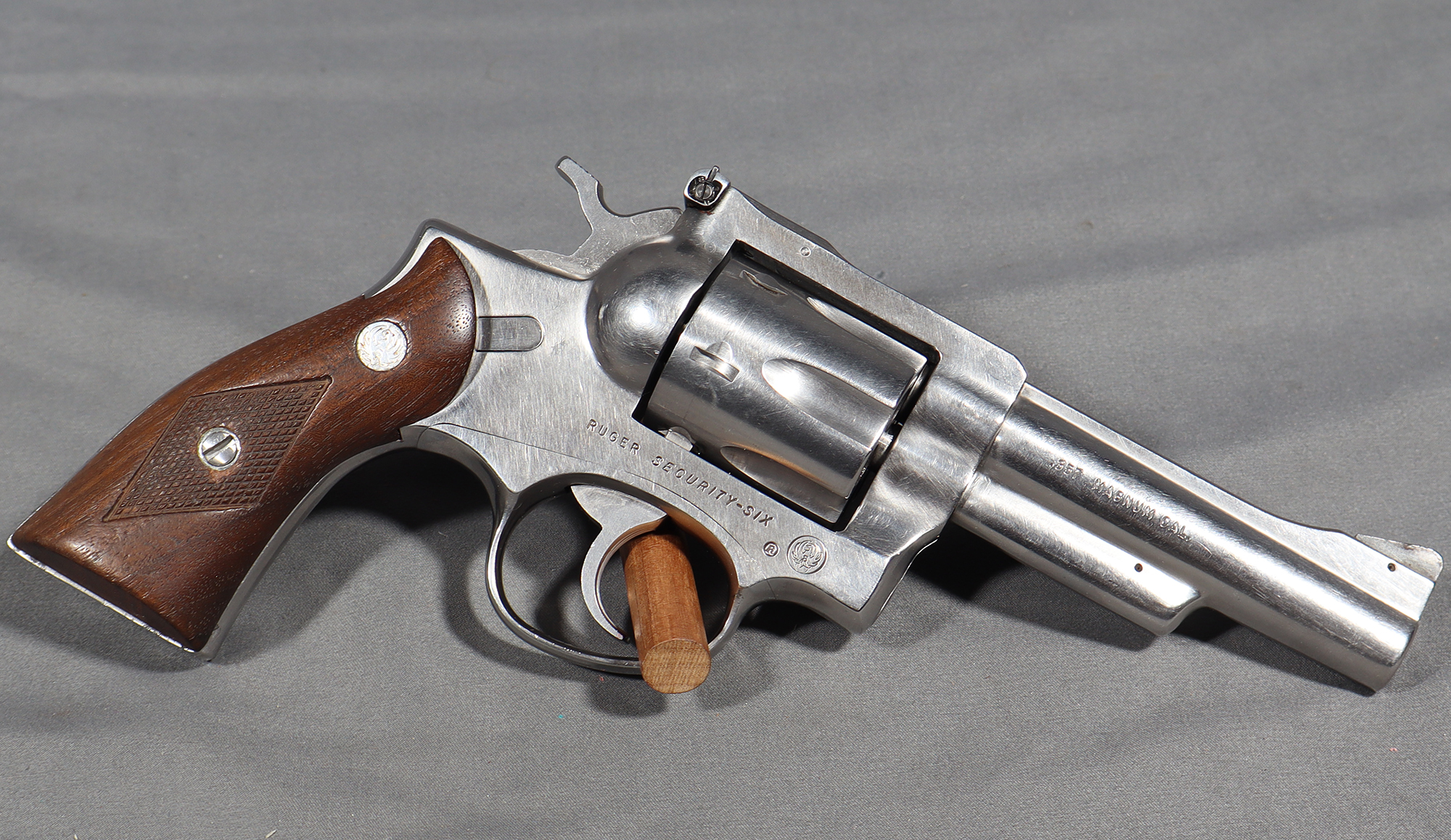 ″++RUGER SECURITY -SIX .357 MAGNU″ - Ruger