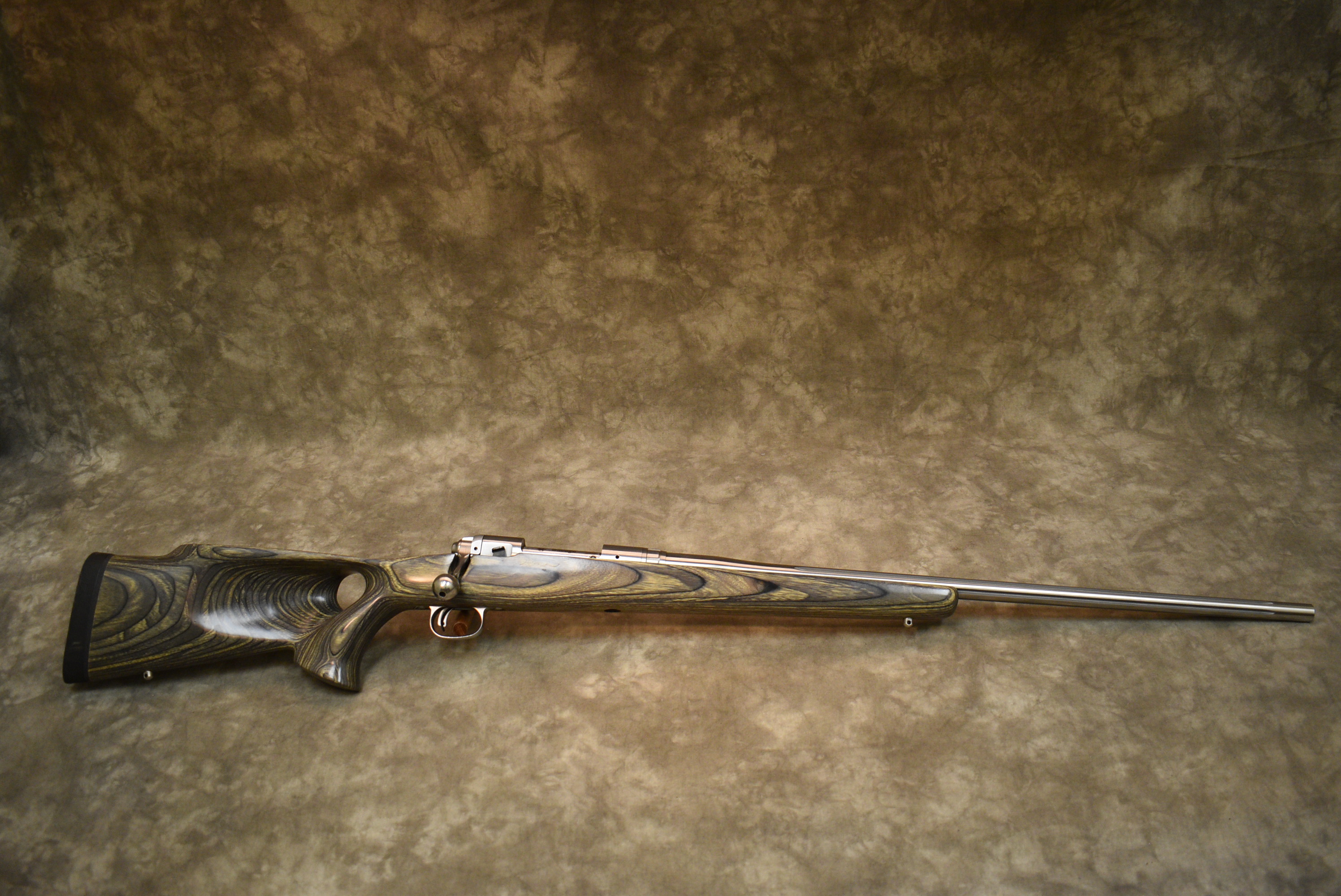 ″++SAVAGE CUSTOM SS .270 WINCHEST″ - Savage Arms