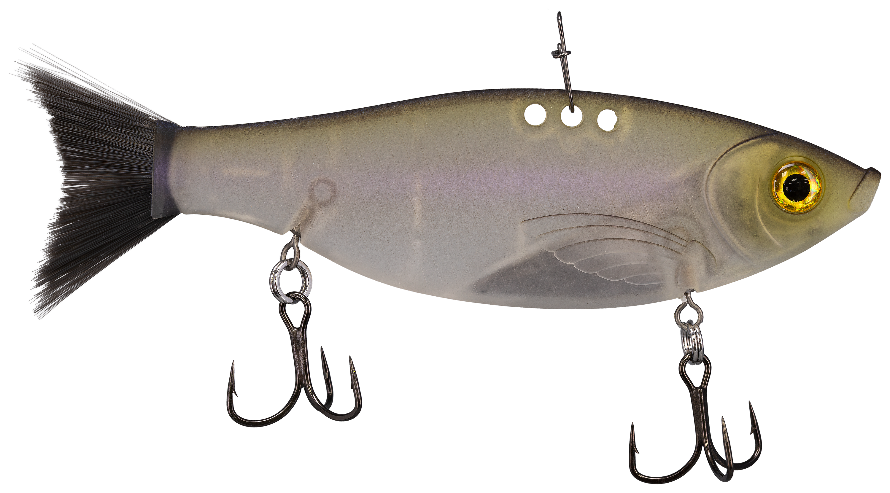 Bill Lewis Big Gizzard Shad - Numb Shad