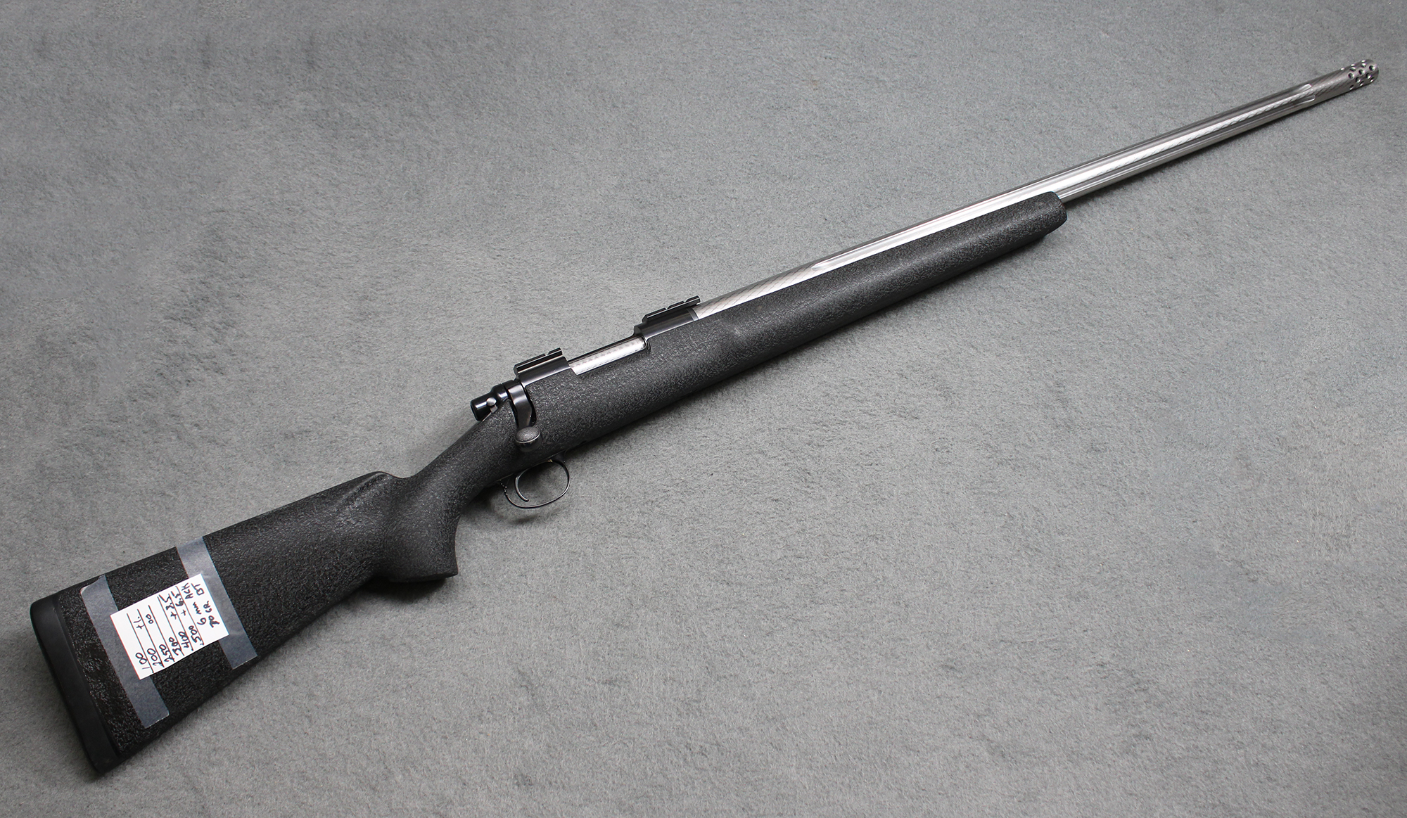 ″++REMINGTON 40X 6MM ACKLEY″ - Remington