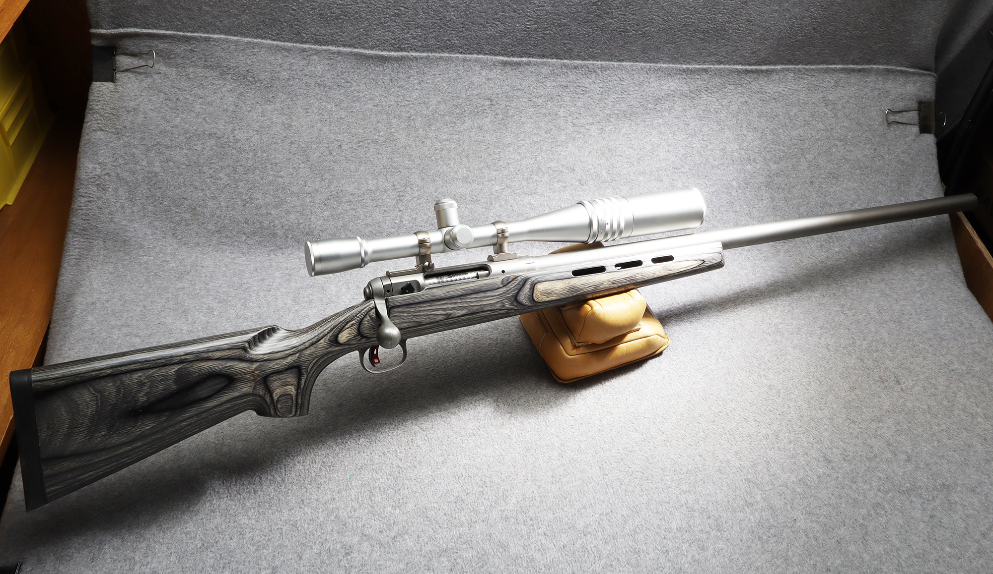 ″++SAVAGE 12 .223 REMINGTON″ - Savage Arms