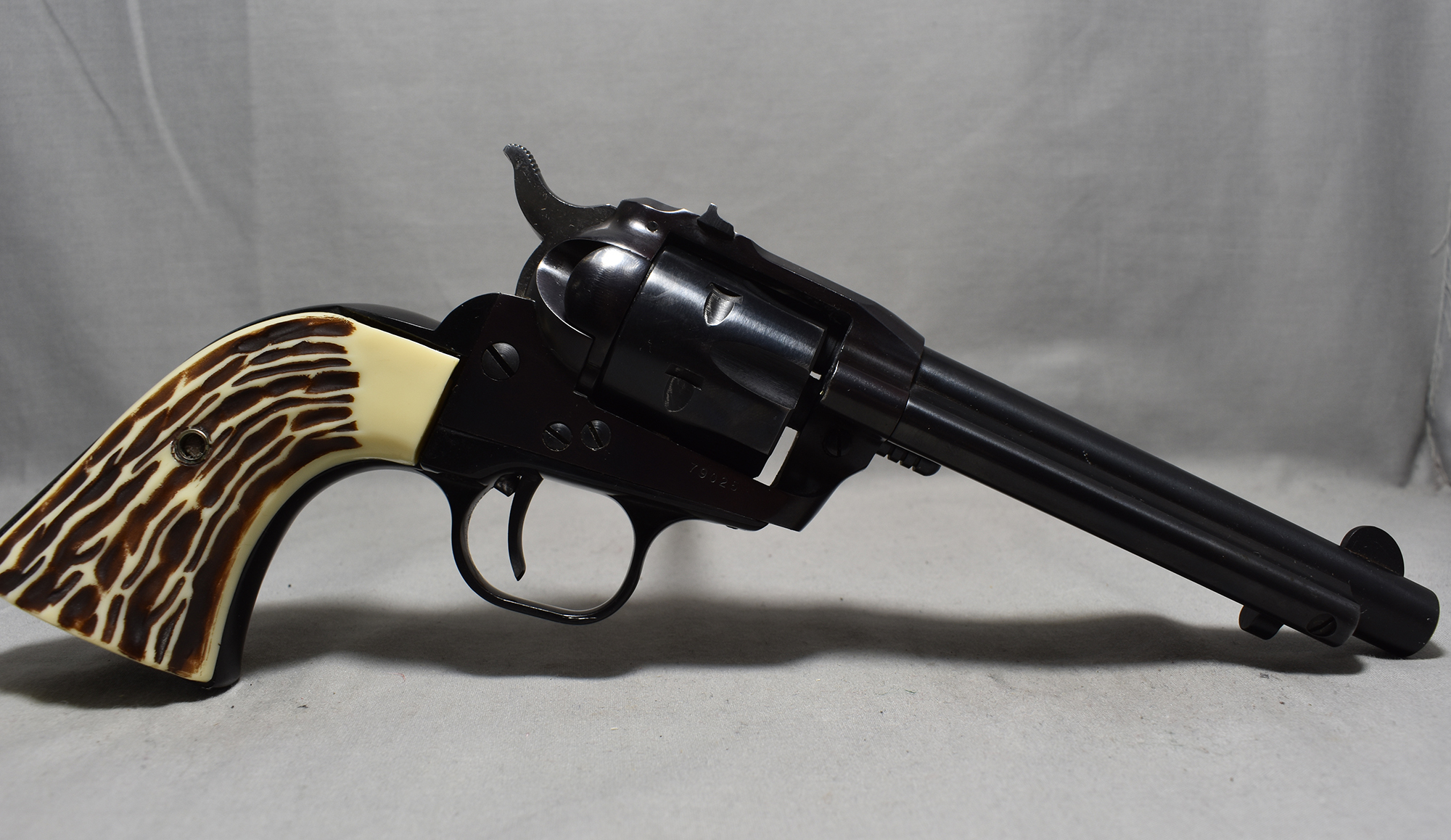 ″++RUGER SINGLE-SIX .22 CAL″ - Ruger
