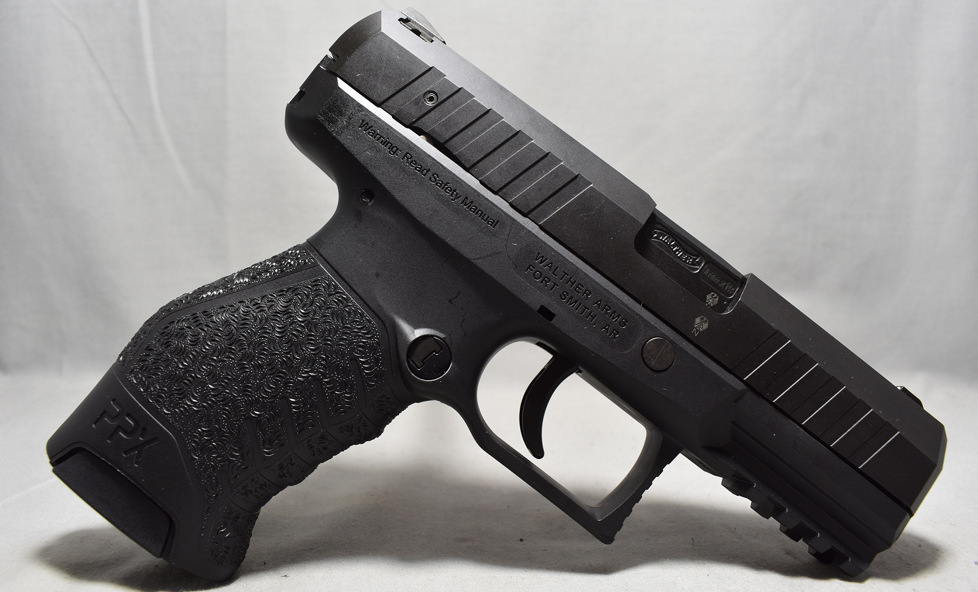 ″++WALTHER PPX 9MM LUGER″ - Walther