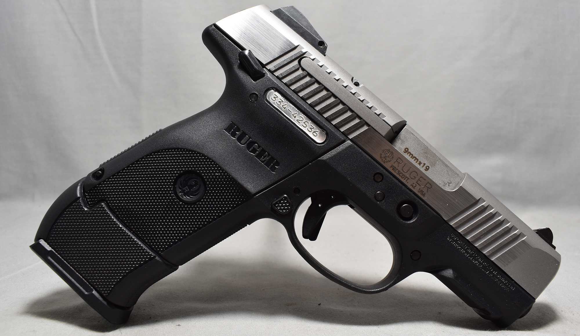 ″++RUGER SR9C 9MM LUGER″ - Ruger