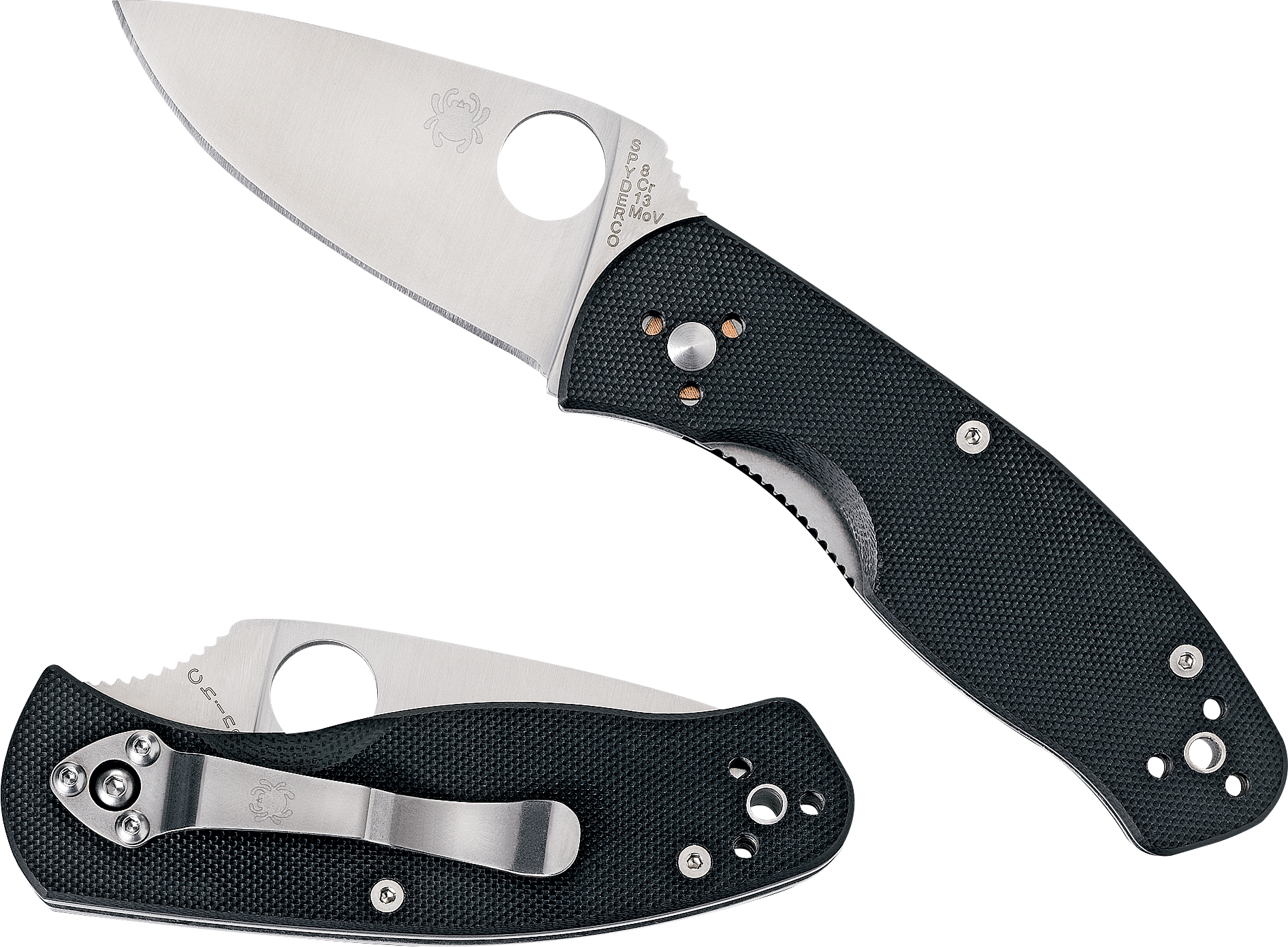 Spyderco Persistence Folding Knife - Spyderco