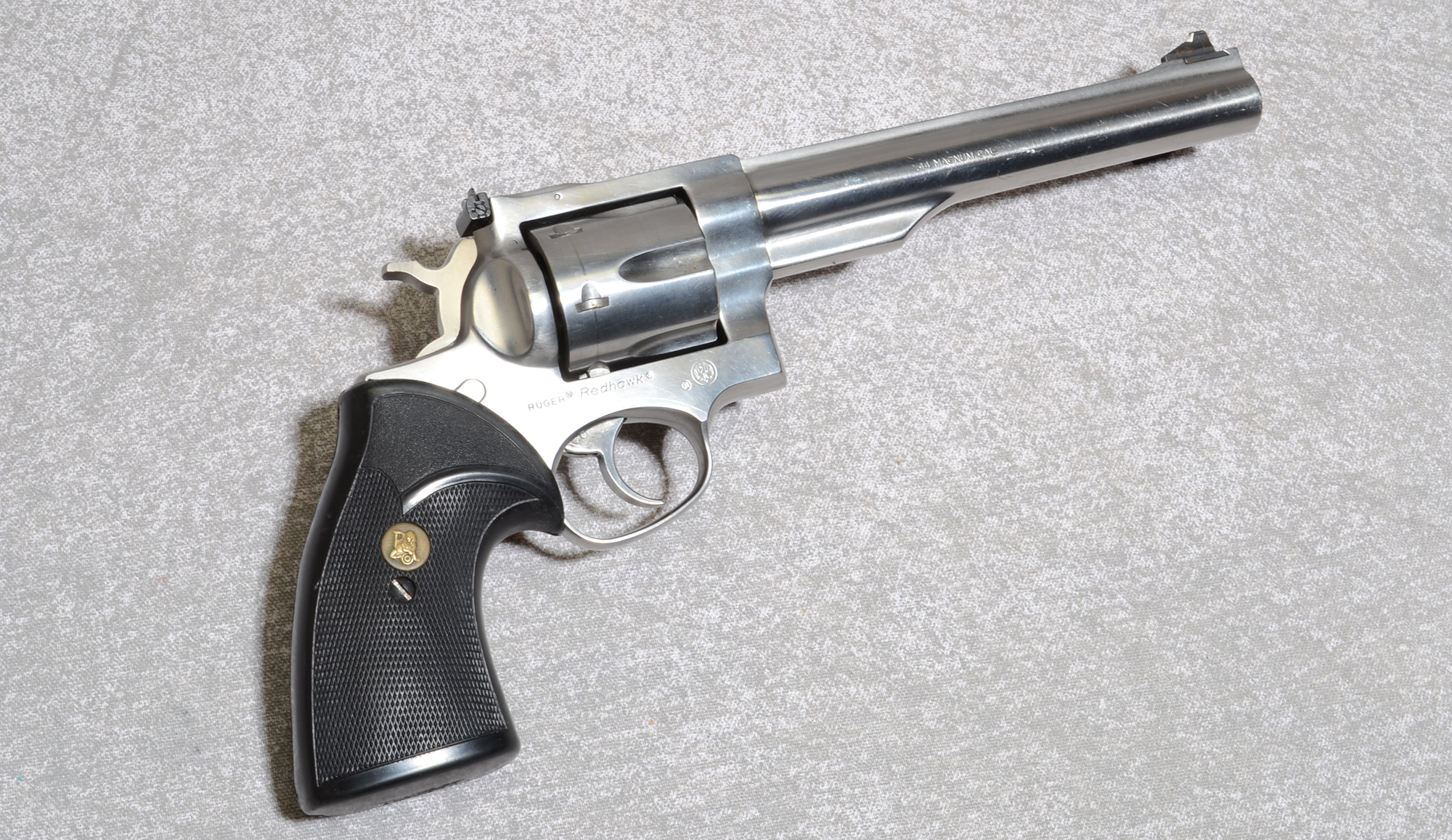 ″++RUGER REDHAWK .44 MAGNUM″ - Ruger