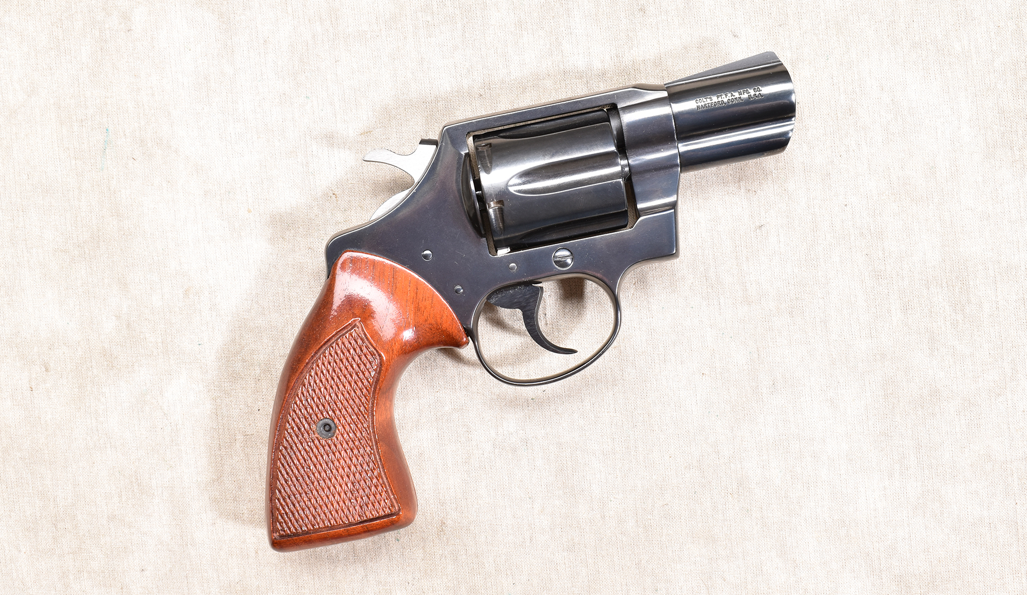 ″++COLT DETECTIVE SPECIAL .38 SPE″ - Colt