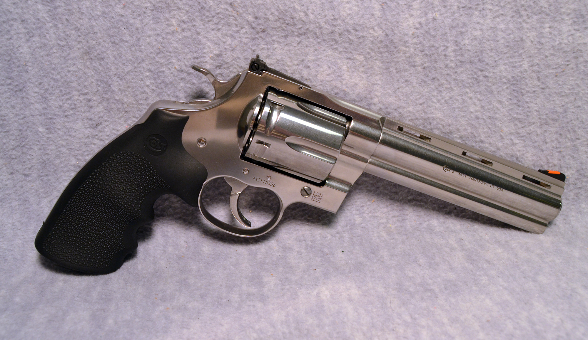″++COLT ANACONDA .44 MAGNUM″ - Colt