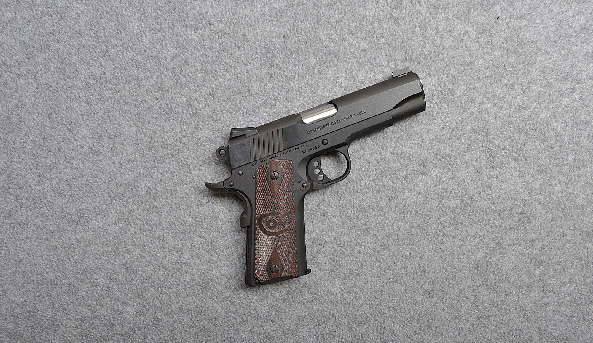 ″++COLT LIGHT WEIGHT COMMANDER .4″ - Colt