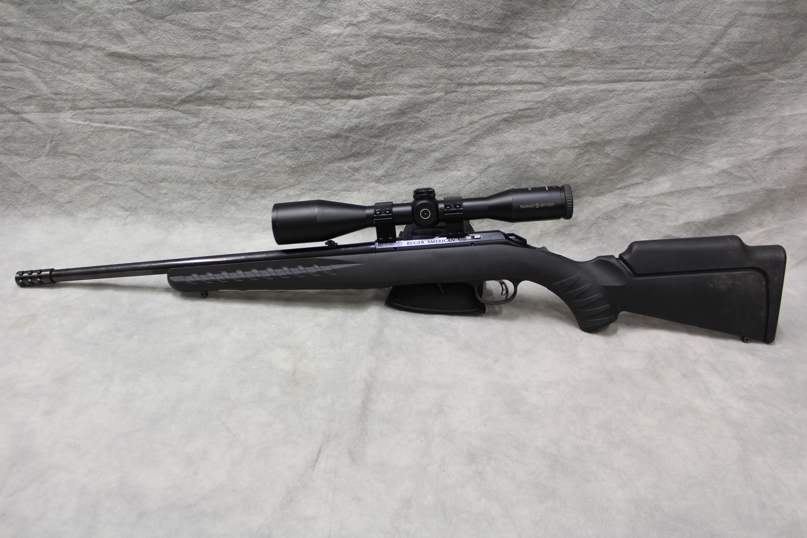 ″++RUGER AMERICAN .22 LONG RIFLE″ - Ruger