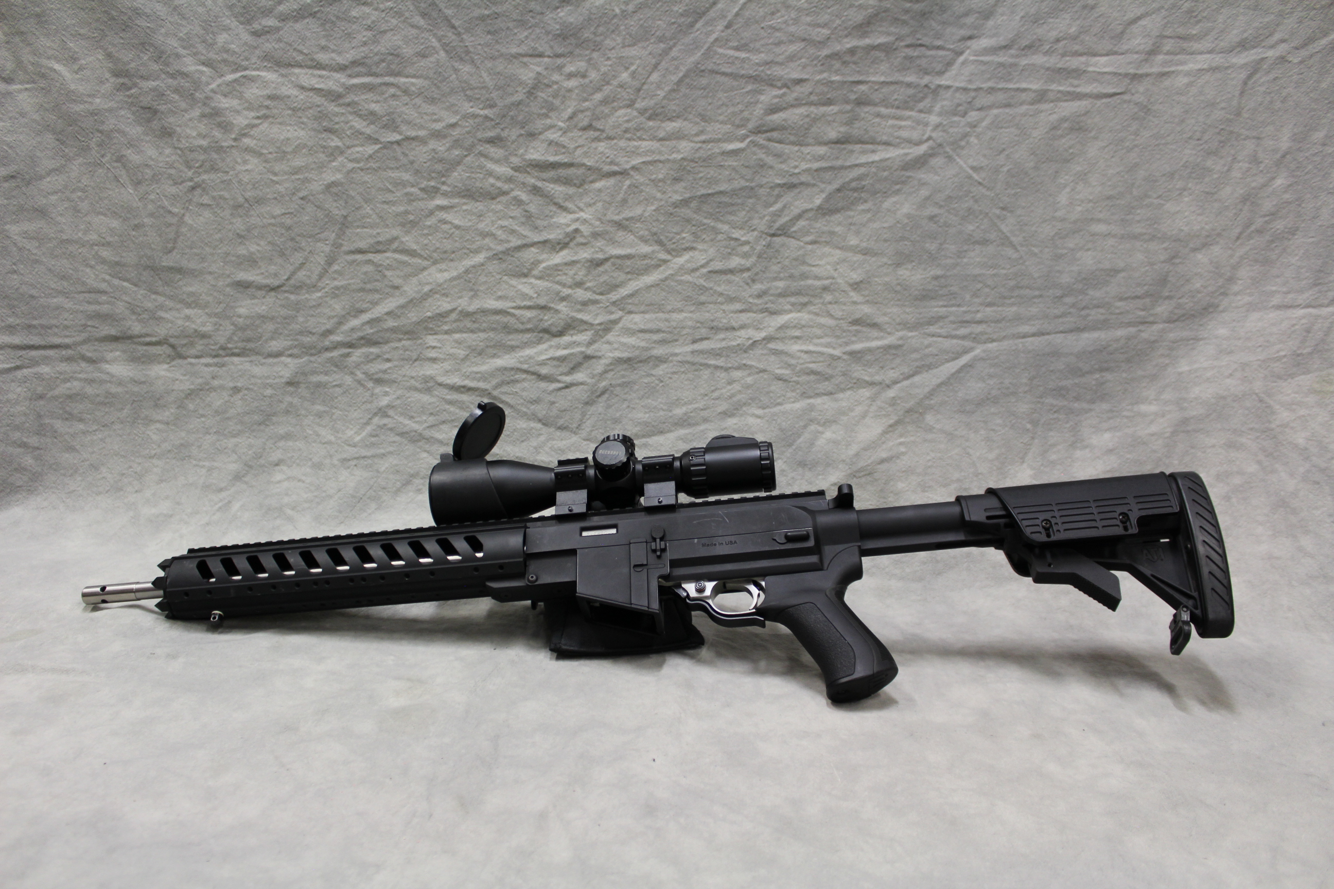 ″++RUGER 10/22 TACTICAL CUSTOM .2″ - Ruger