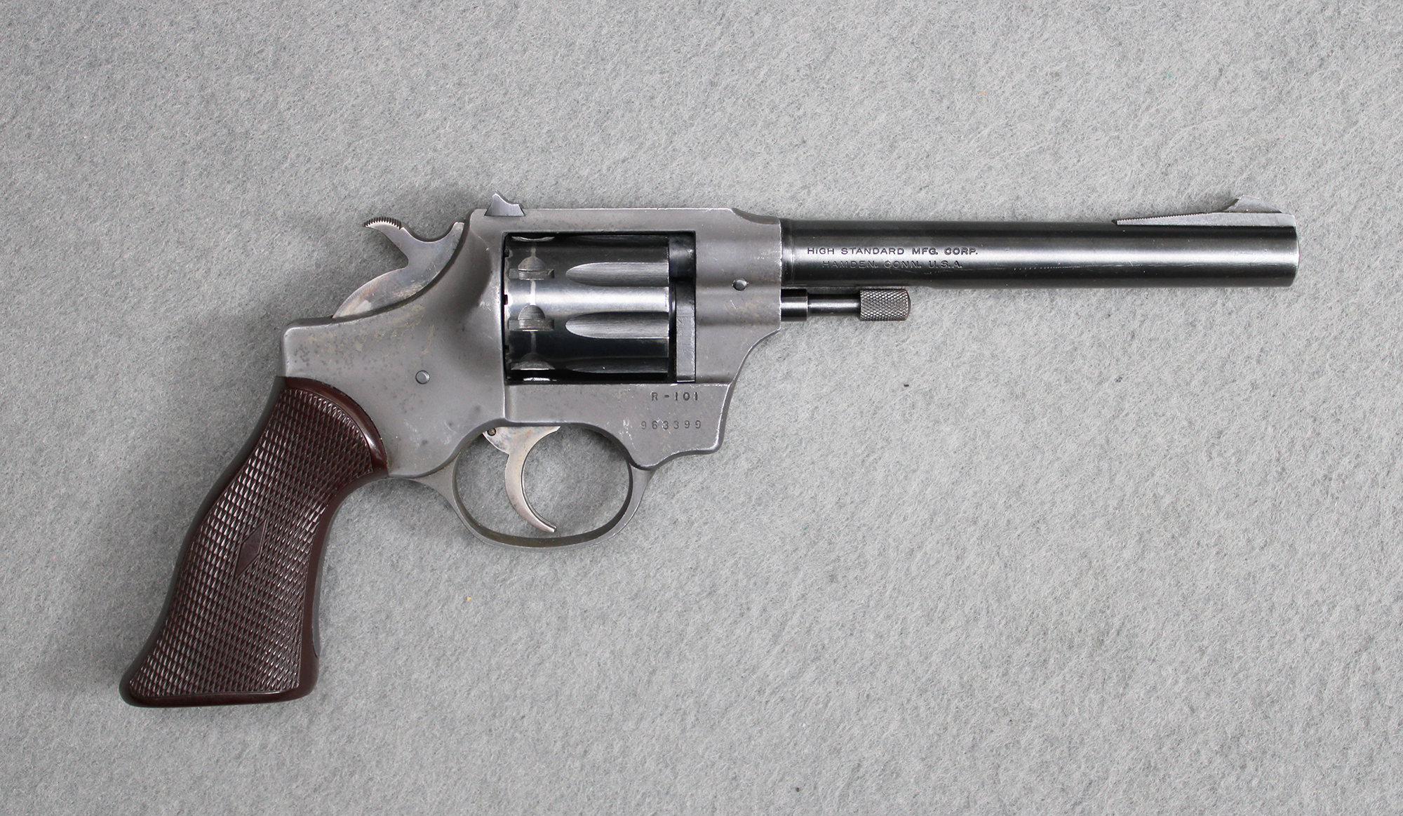 ″++NONE SENTINEL .22 CAL″ - High Standard