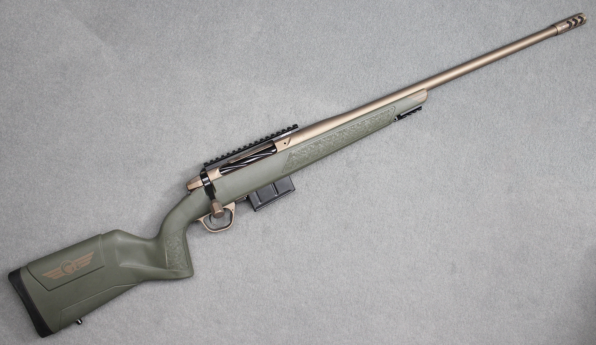 ″++CHRISTENSEN ARMS 25 6.5 PRC″ - Christensen Arms