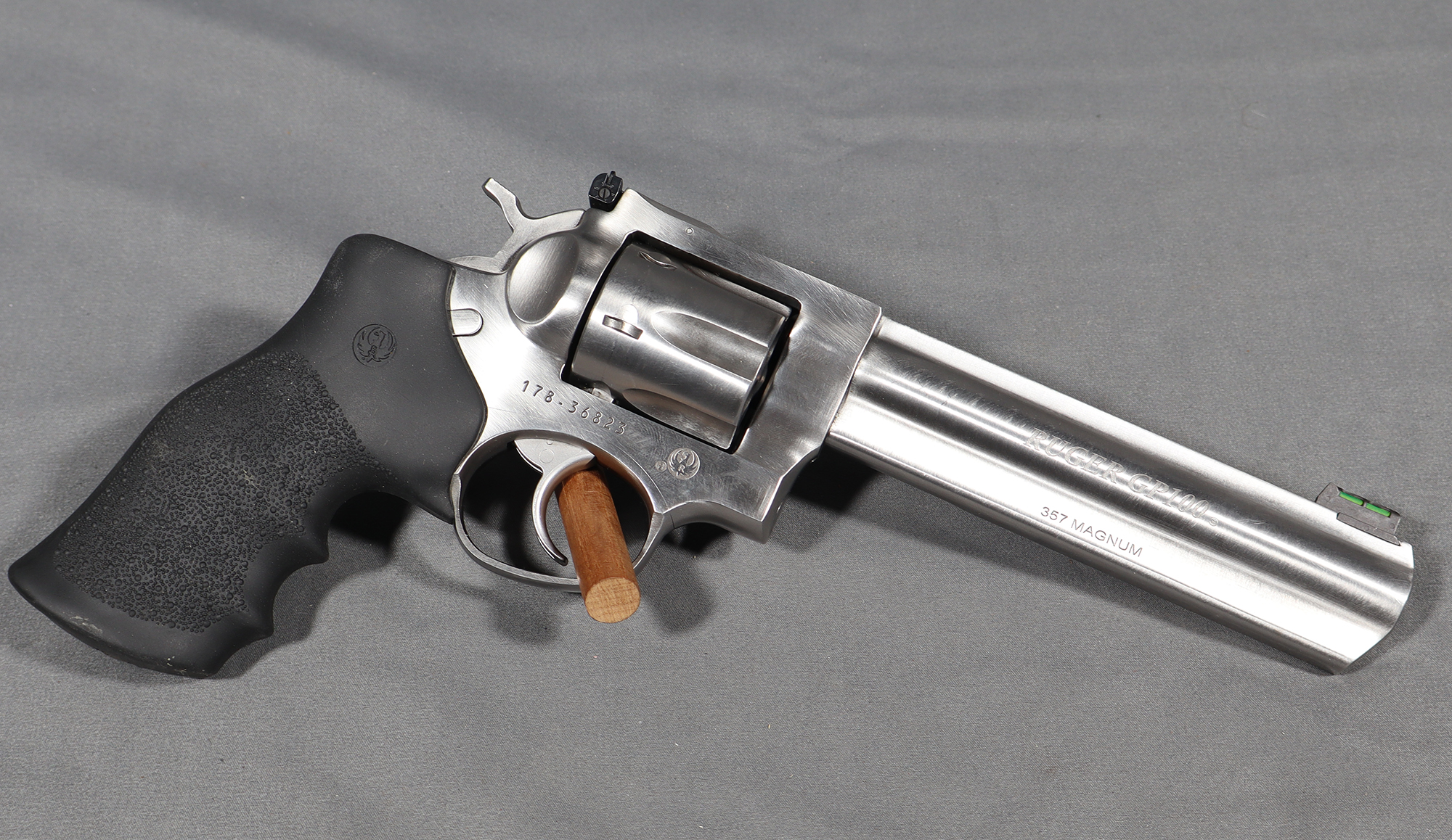 ″++RUGER GP-100 .357 MAGNUM″ - Ruger