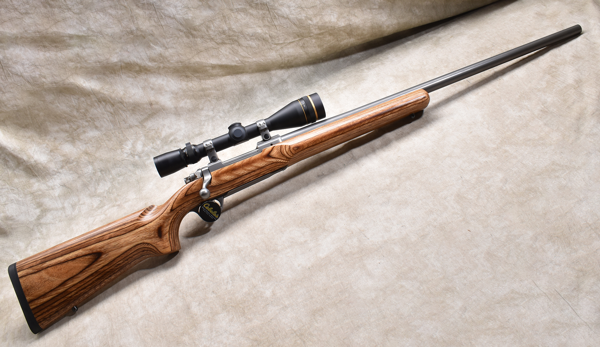 ″++RUGER M77 MARK II .223 REMINGT″ - Ruger