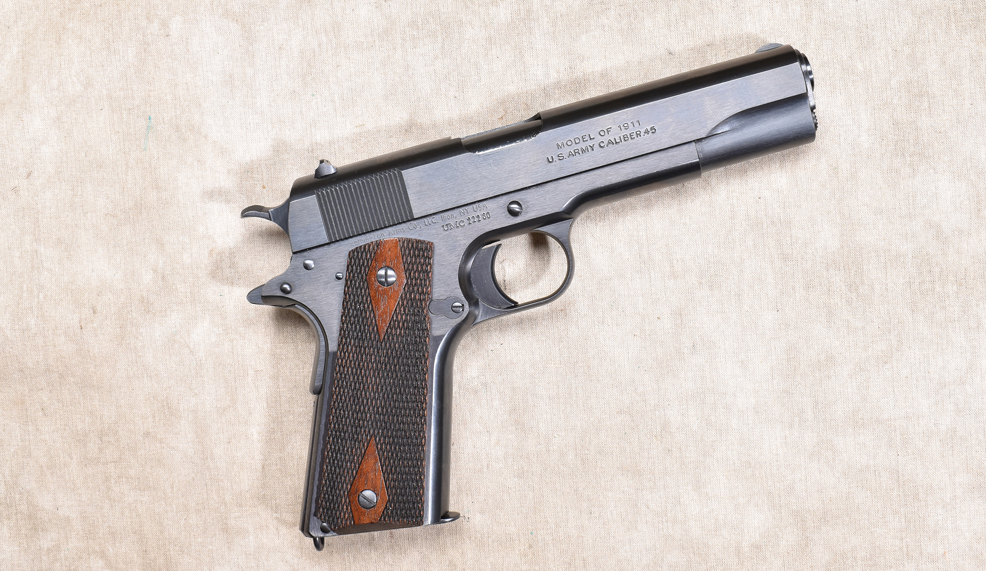 ″++REMINGTON 1911 .45 CAL″ - Remington