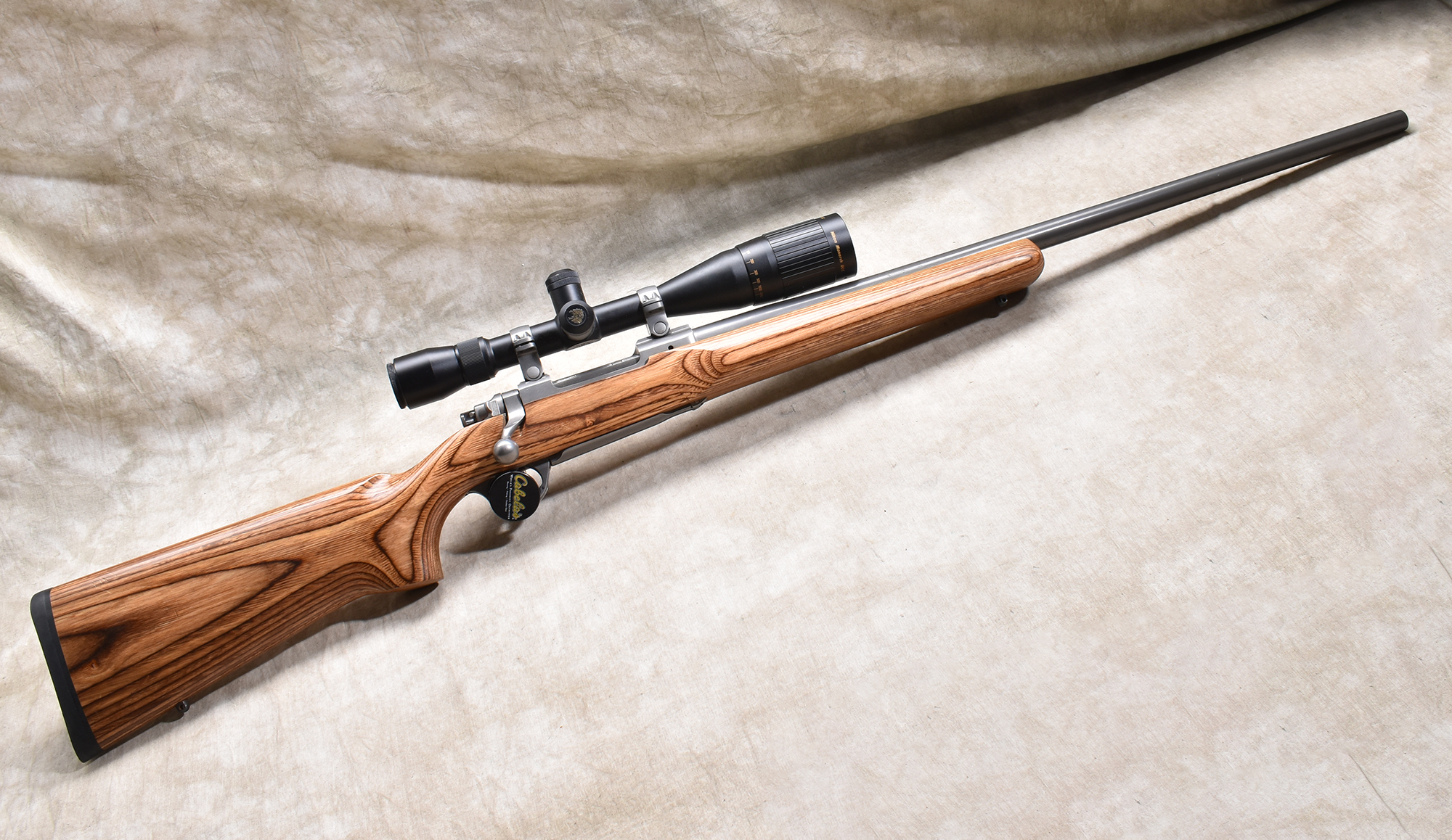 ″++RUGER M77 MARK II .204 RUGER″ - Ruger