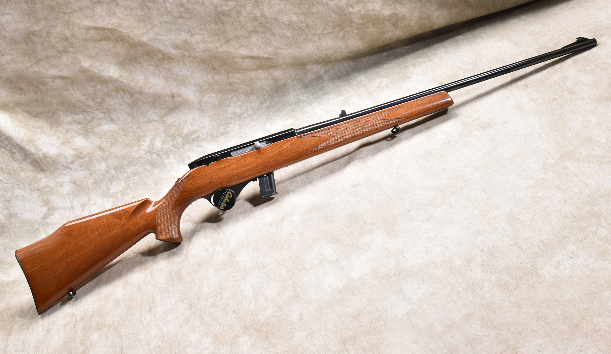 ″++WEATHERBY MARK XXII .22 LONG R″ - Weatherby