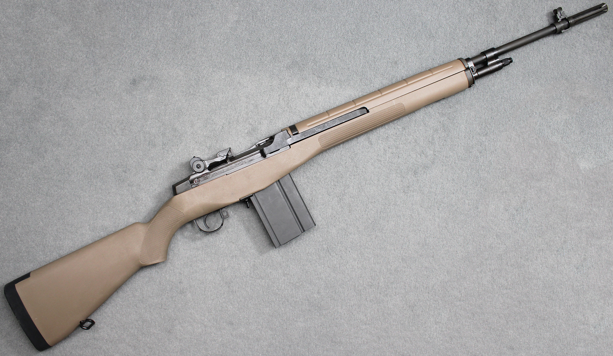″++SPRINGFIELD ARMORY US RIFLE M1″ - Springfield Armory