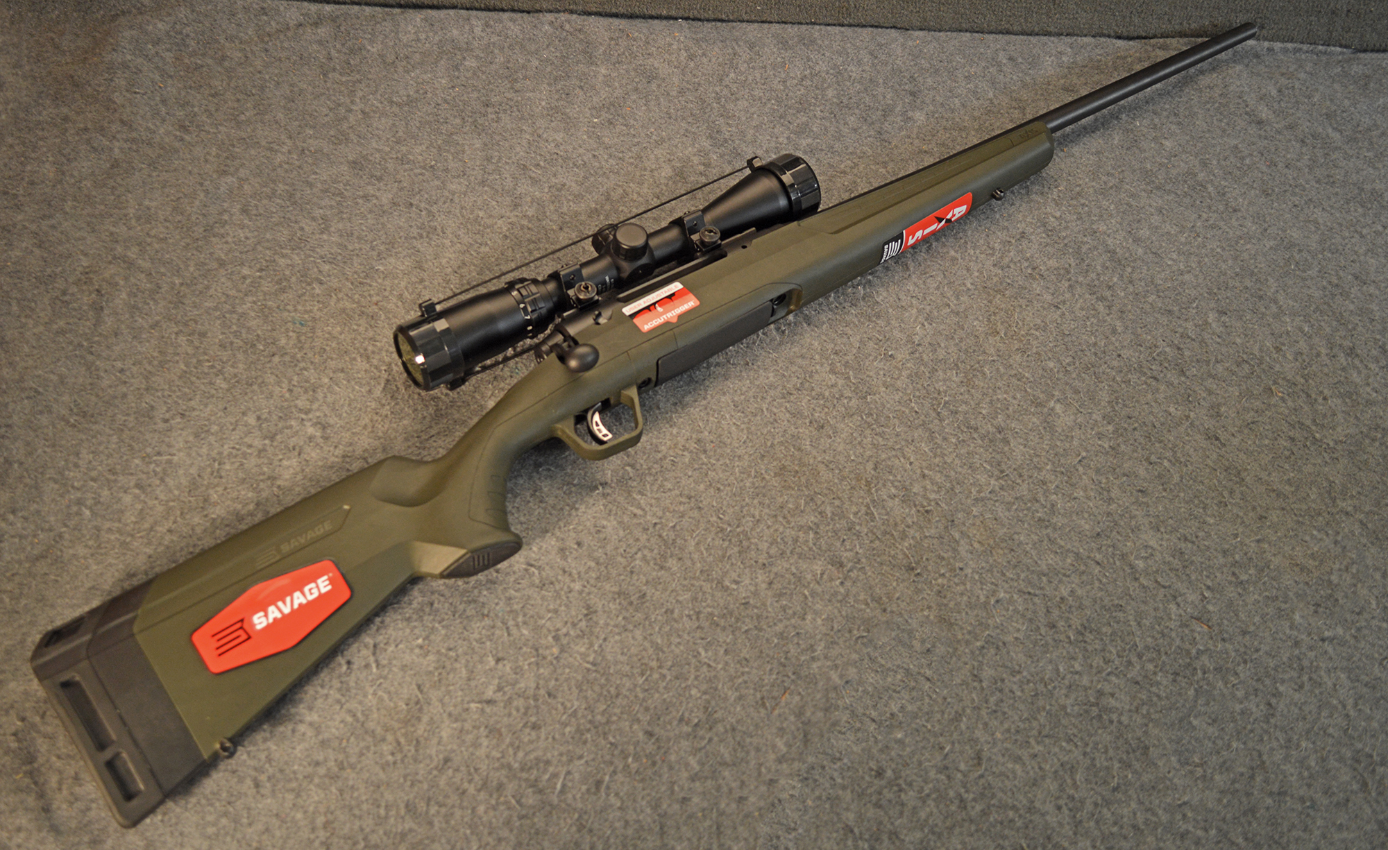 ″++SAVAGE AXIS .270 WINCHESTER″ - Savage Arms