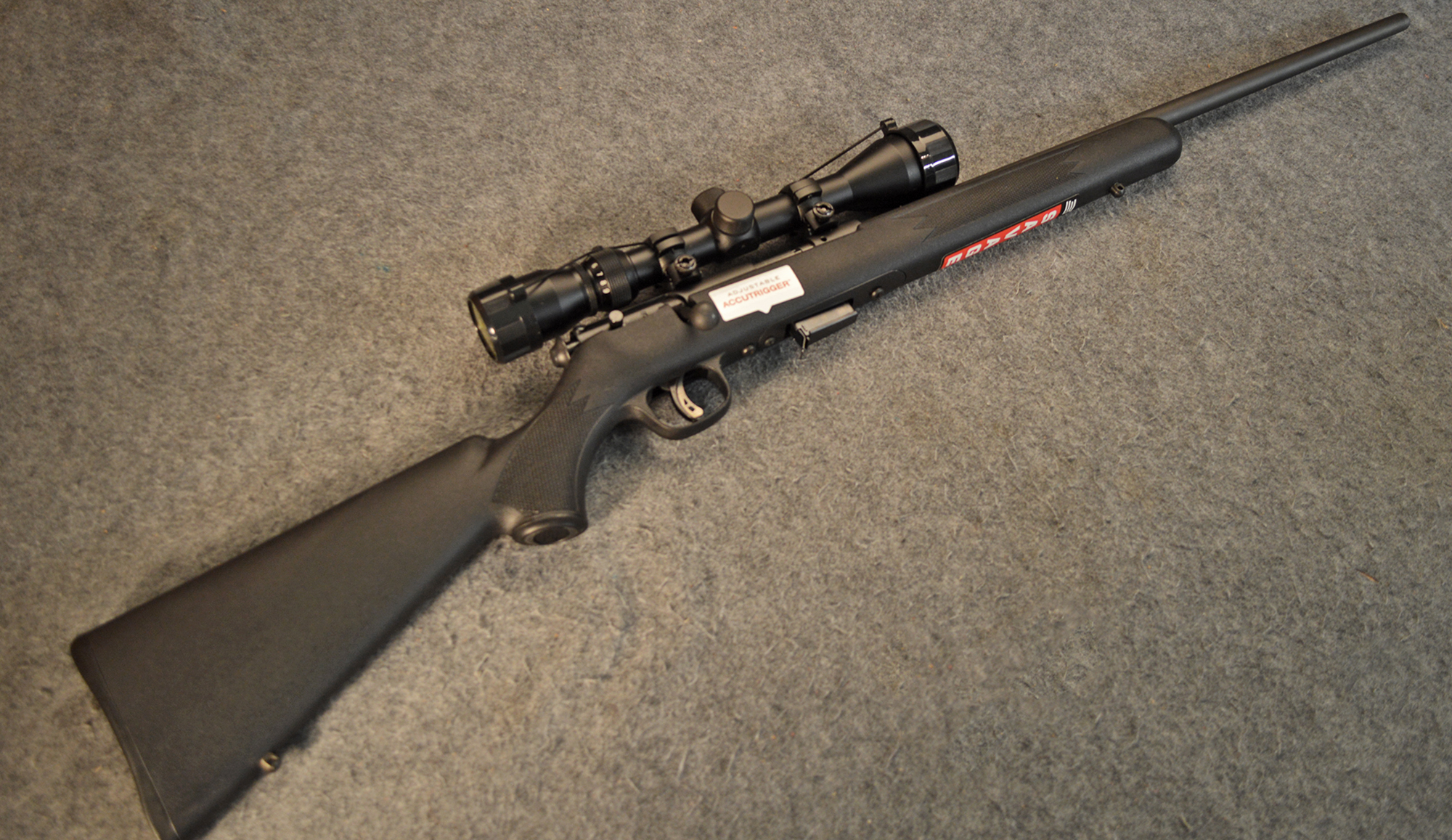 ″++SAVAGE 93 .22 WMR″ - Savage Arms