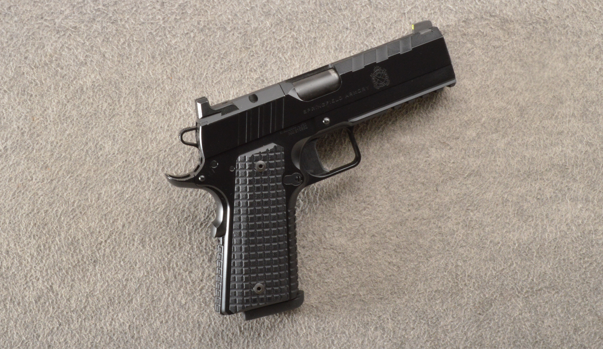 ″++SPRINGFIELD ARMORY EMISSARY 9M″ - Springfield Armory