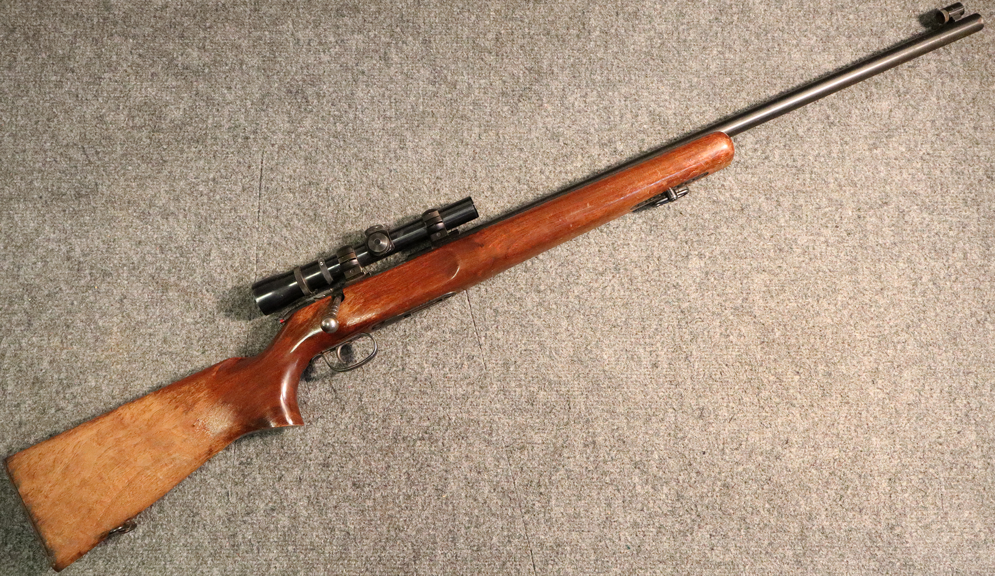 ″++REMINGTON 513-T .22 LONG RIFLE″ - Remington