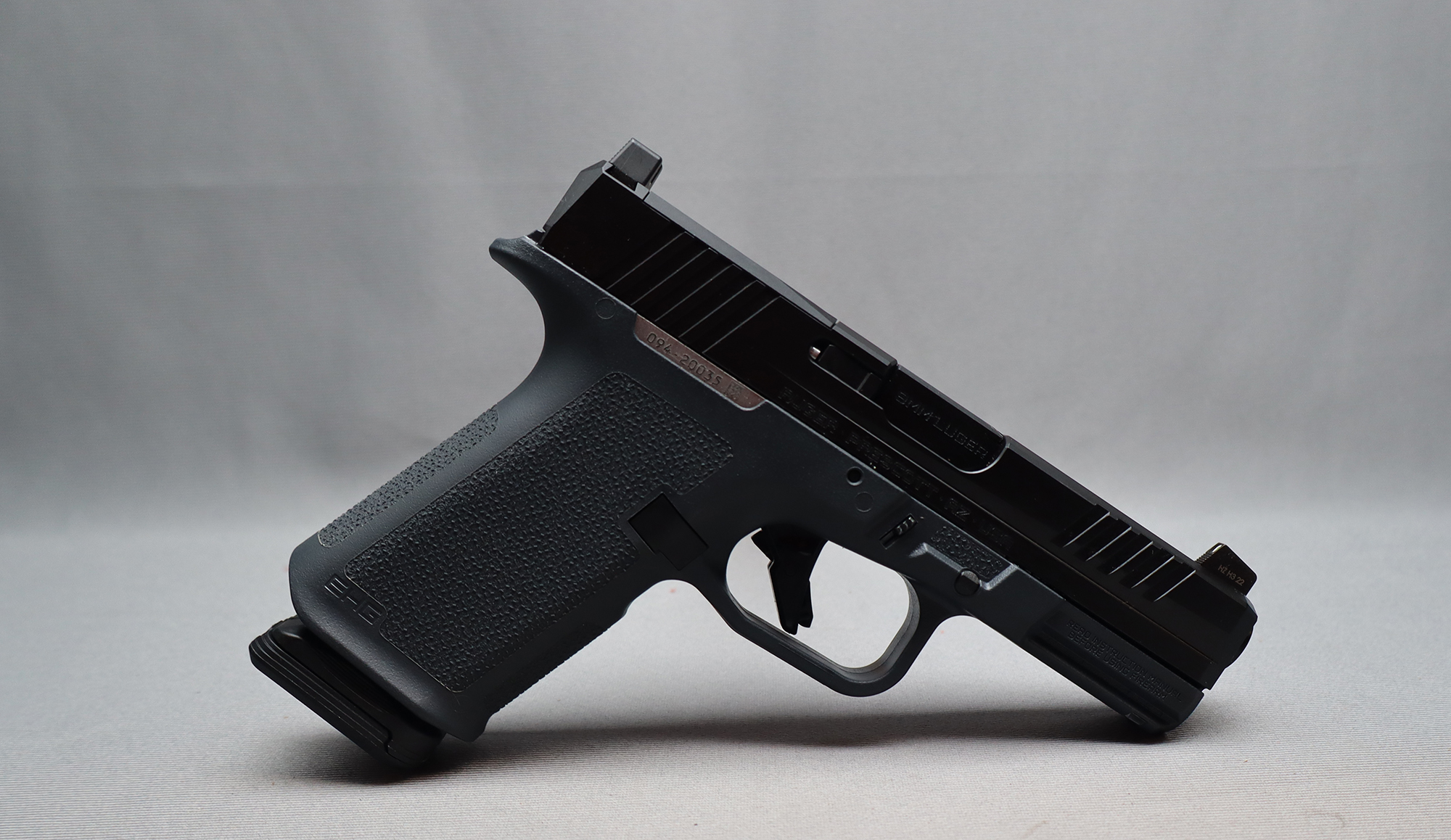 ″++RUGER RXM 9MM LUGER″ - Ruger