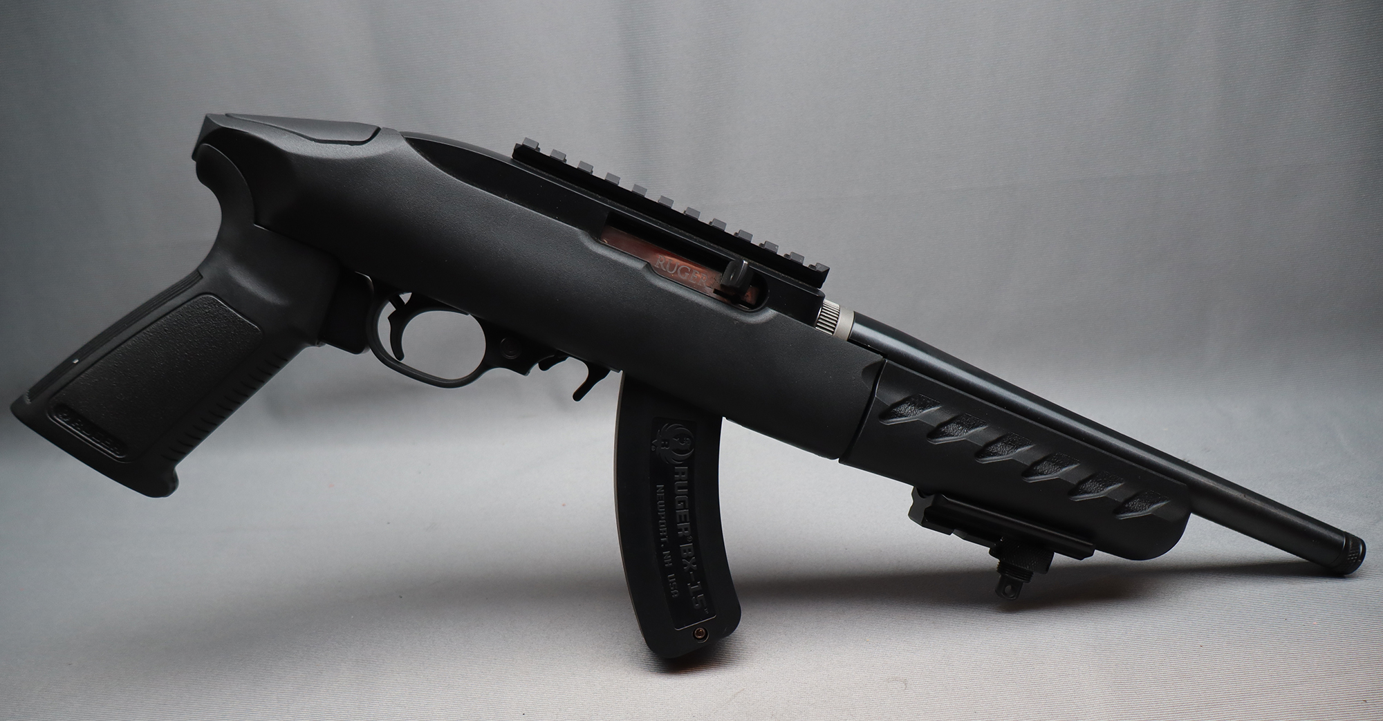″++RUGER 22 CHARGER .22 LONG RIFL″ - Ruger