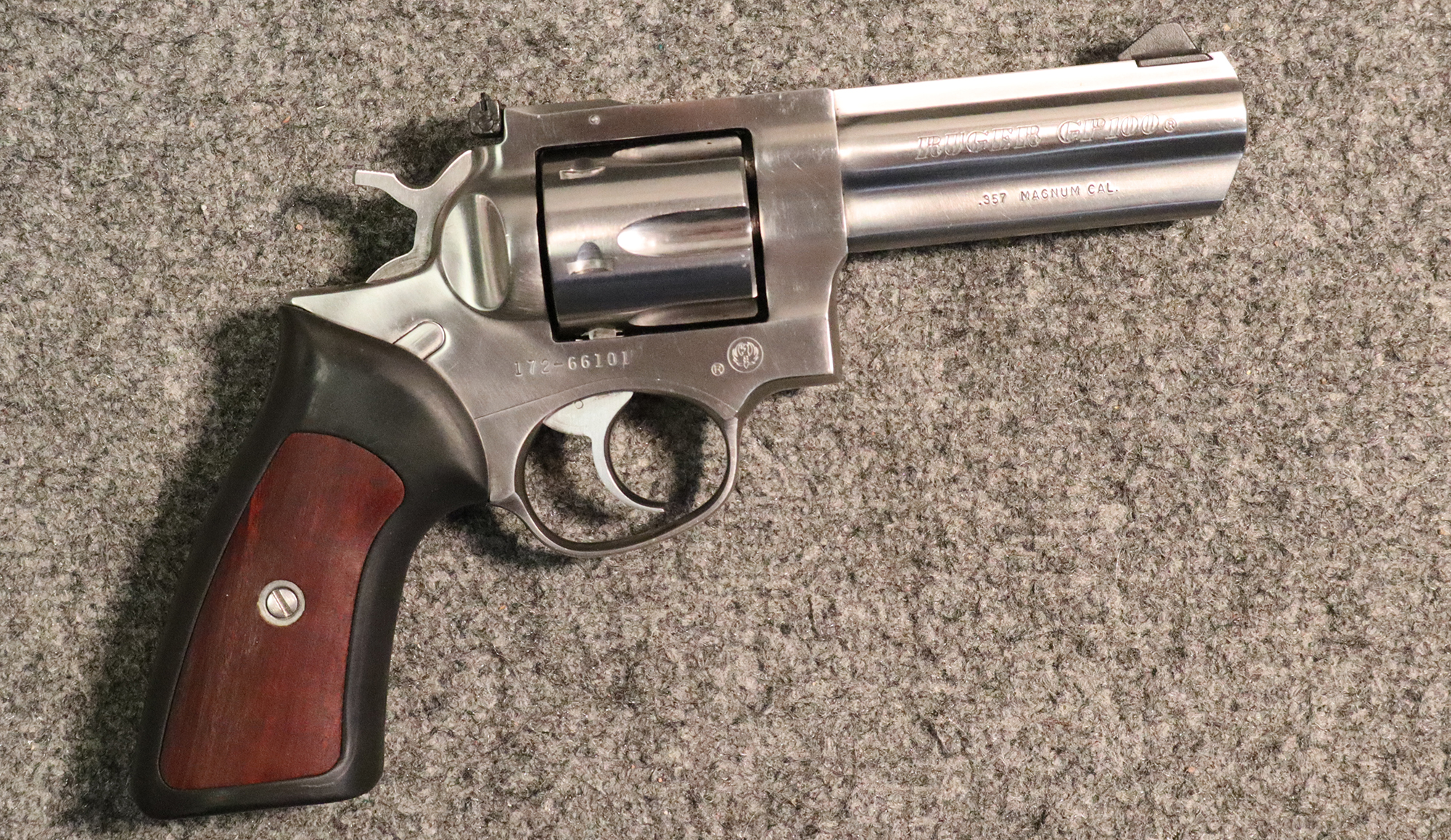 ″++RUGER GP100 .357 MAGNUM″ - Ruger