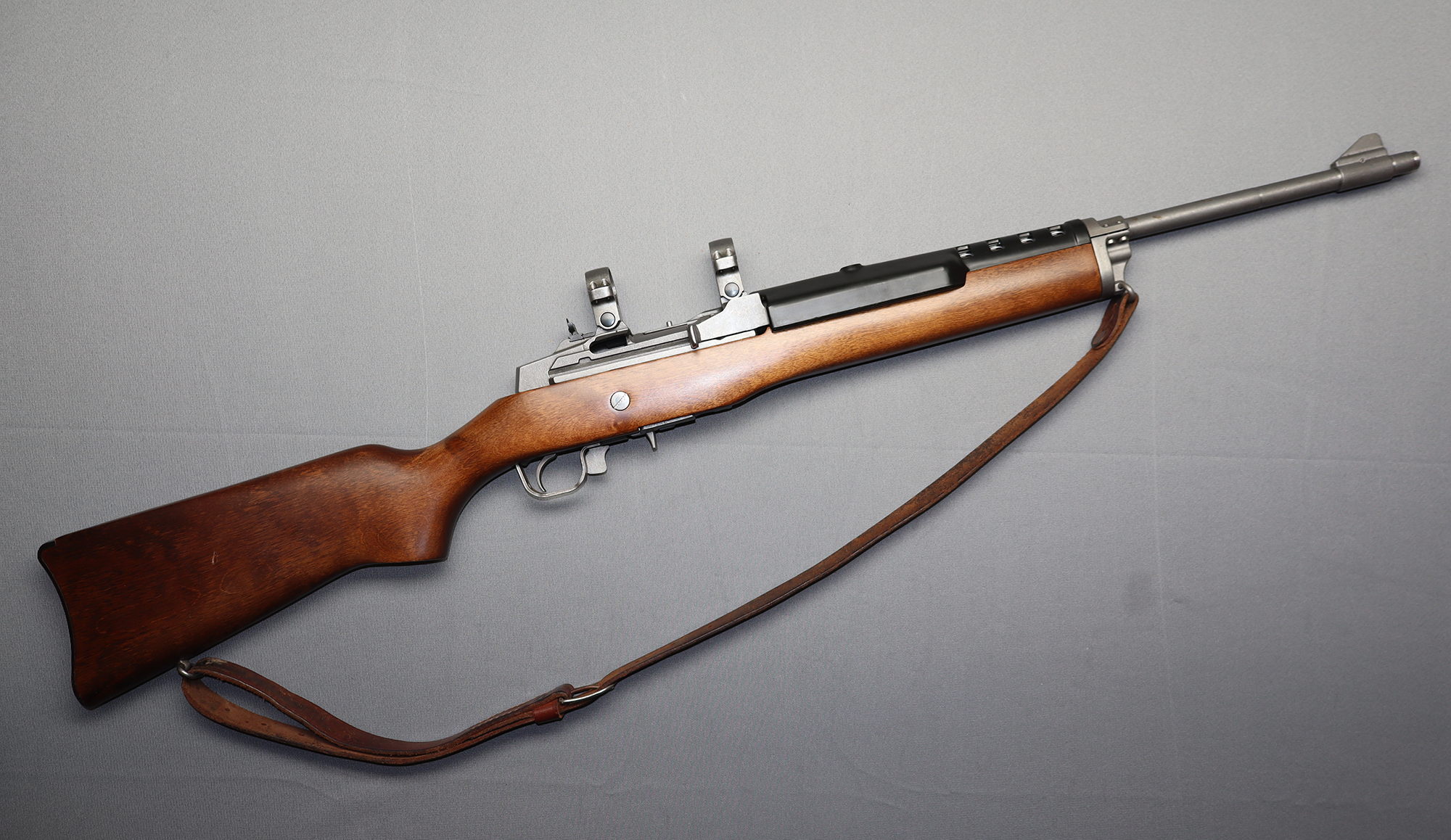 ″++RUGER RANCH RIFLE .223″ - Ruger