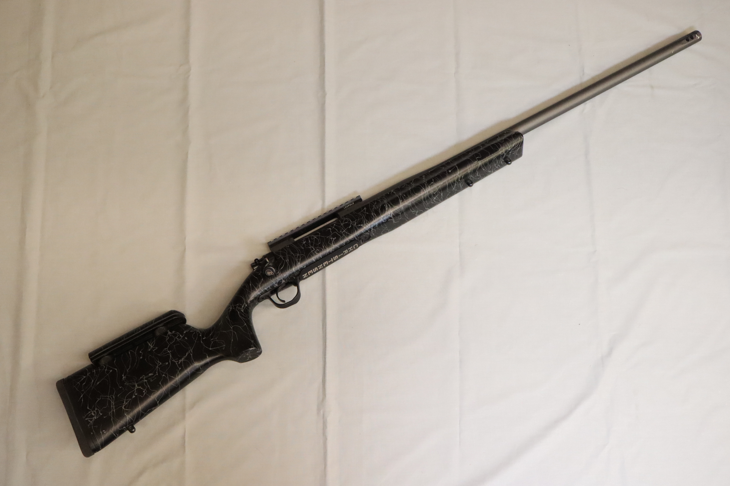 ″++CHRISTENSEN ARMS MESA LONG RAN″ - Christensen Arms