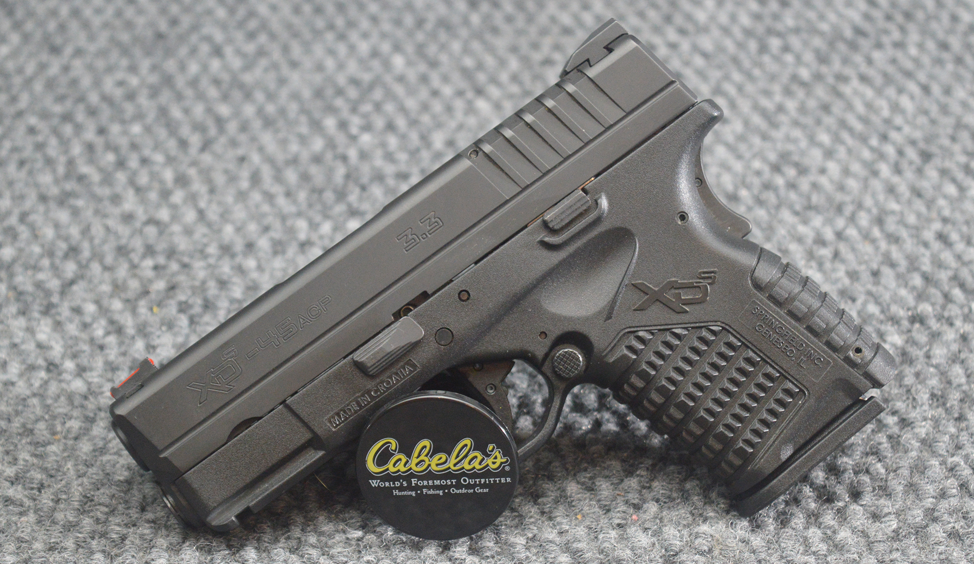 ″++SPRINGFIELD ARMORY XDS-45 .45″ - Springfield Armory
