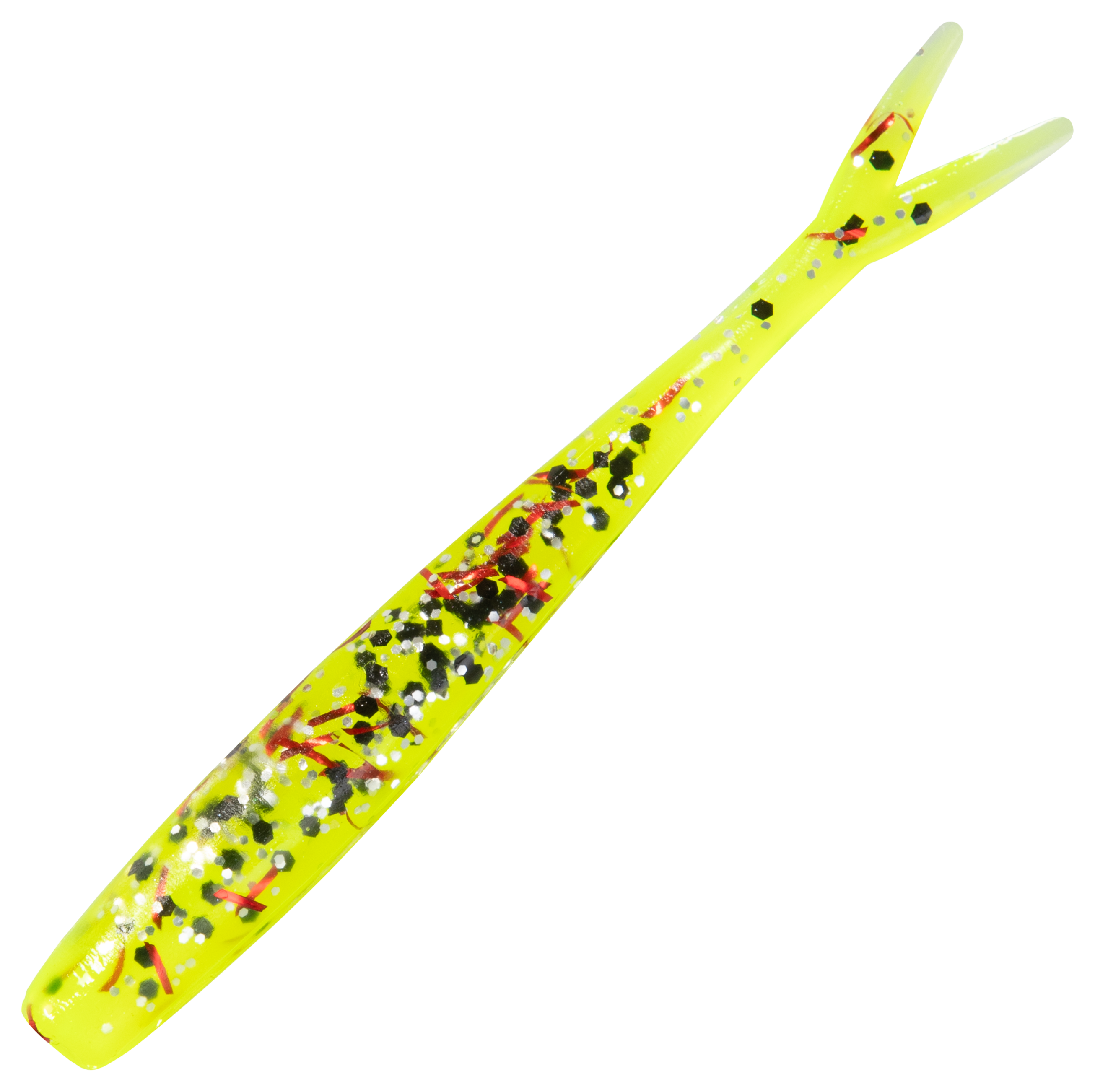 Bonehead Tackle Bonehead Tackle Minnow - Confetti Chartreuse - $3.49 at Cabela's Program