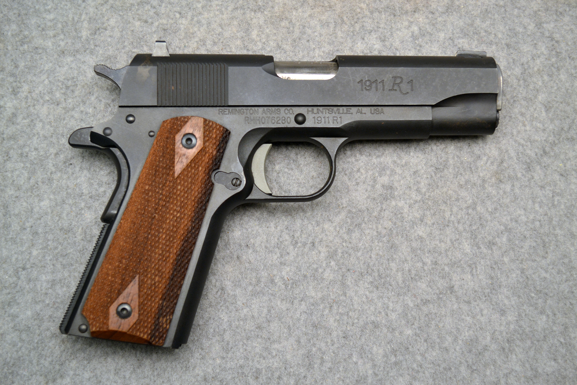 ″++REMINGTON 1911 R1 .45 AUTO″ - Remington