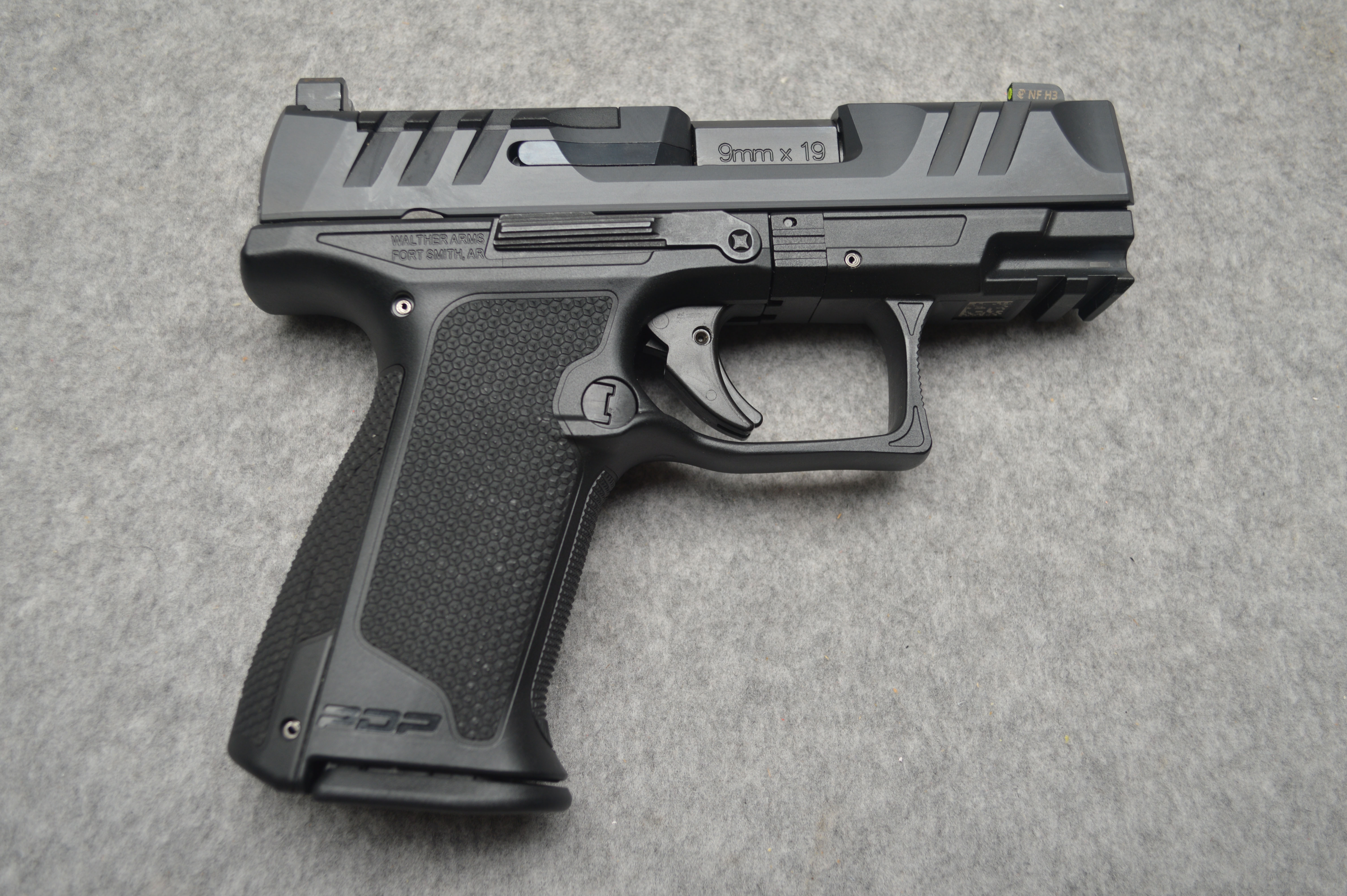 ″++WALTHER PDP 9MM LUGER″ - Walther