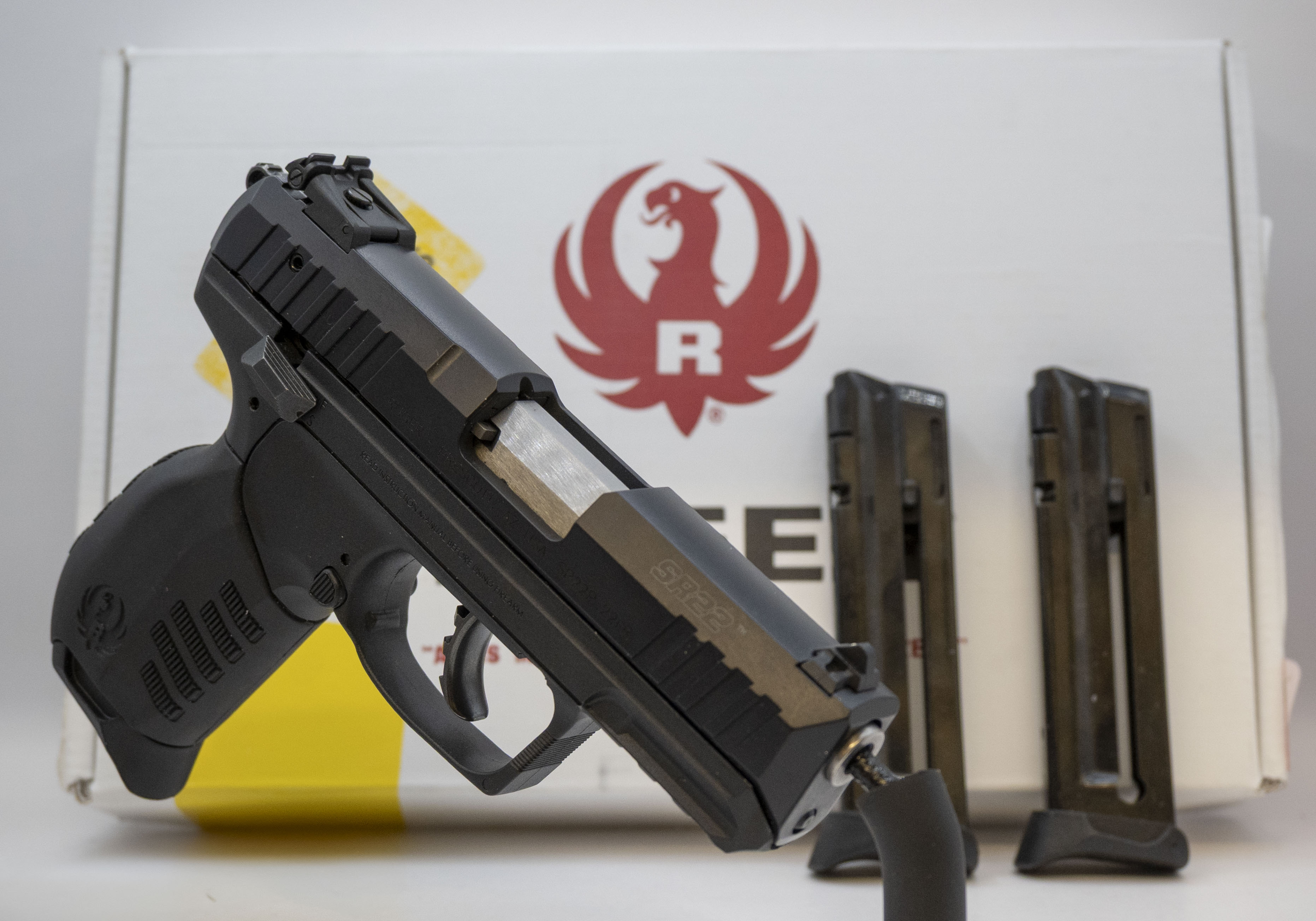 ″++RUGER SR22 .22 LONG RIFLE″ - Ruger