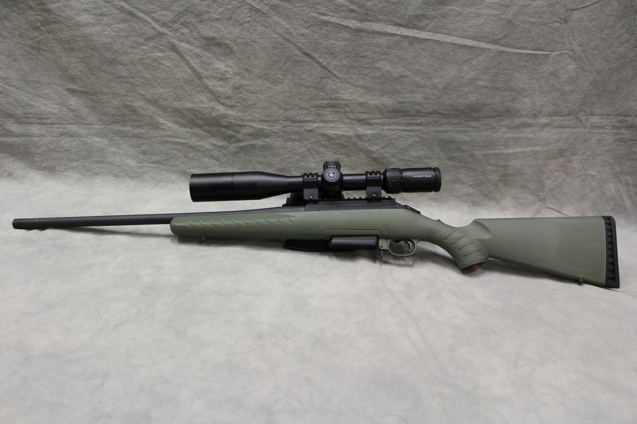 ″++RUGER AMERICAN 6.5MM CREEDMOOR″ - Ruger