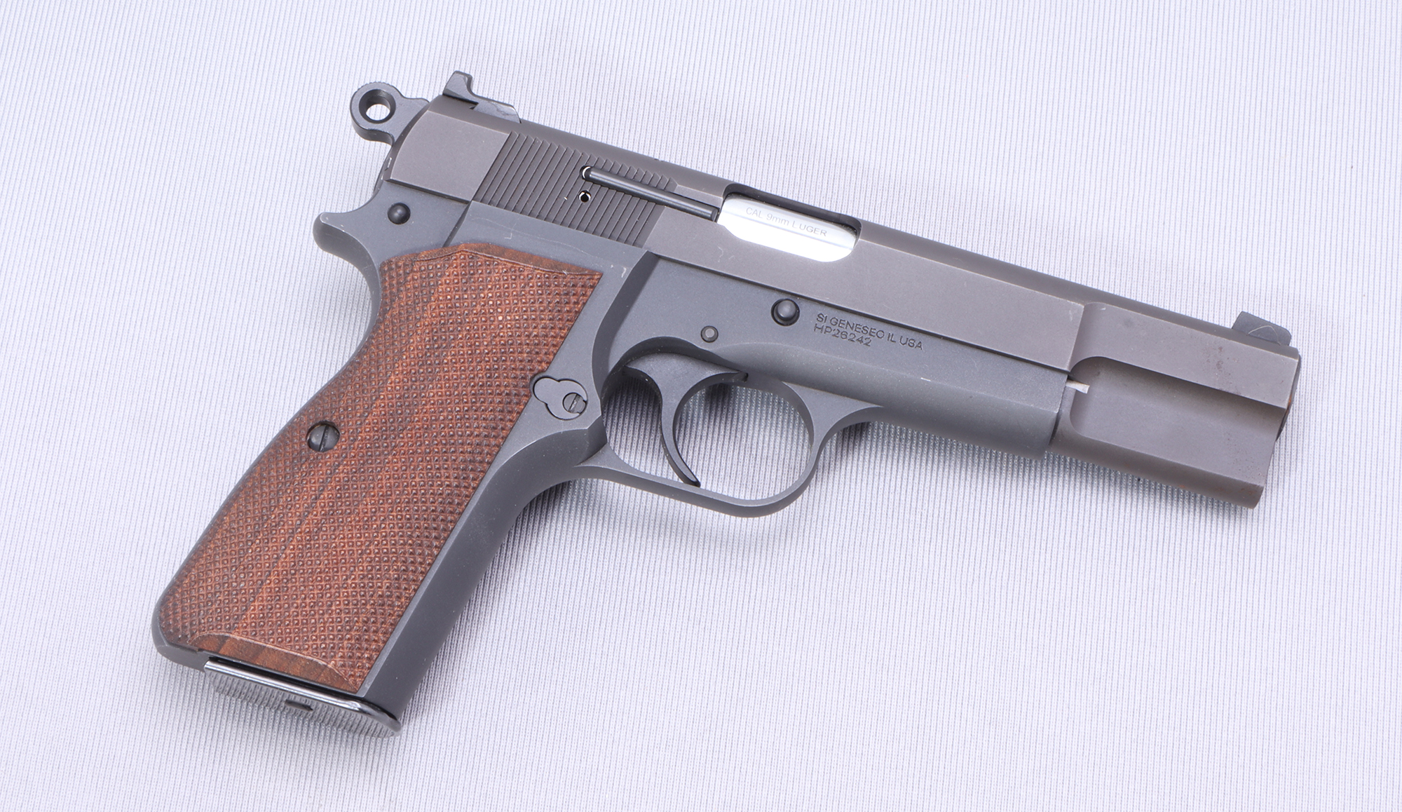 ″++SPRINGFIELD ARMORY SA-35 9MM L″ - Springfield Armory