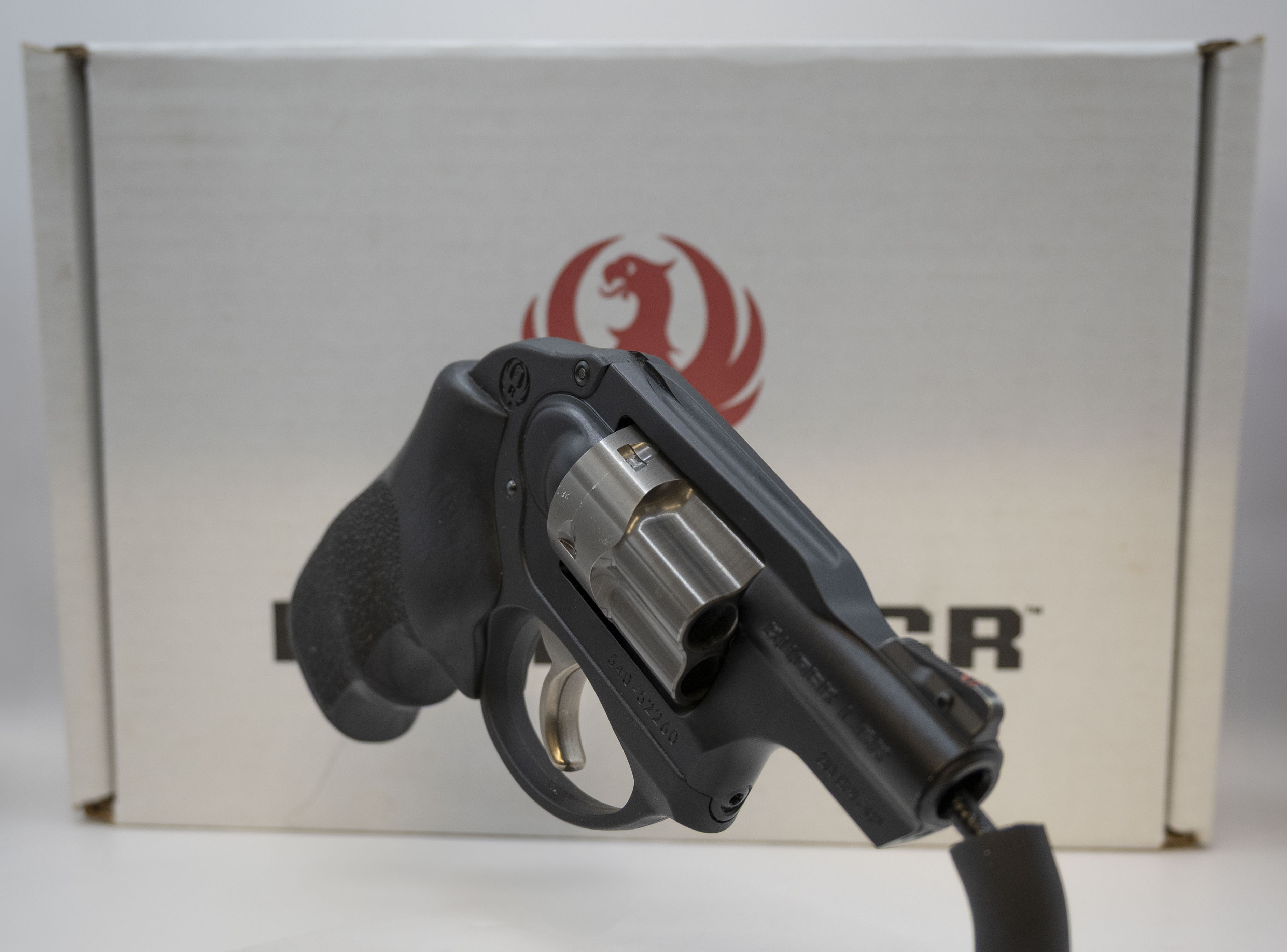 ″++RUGER LCR .38 SPL+P″ - Ruger