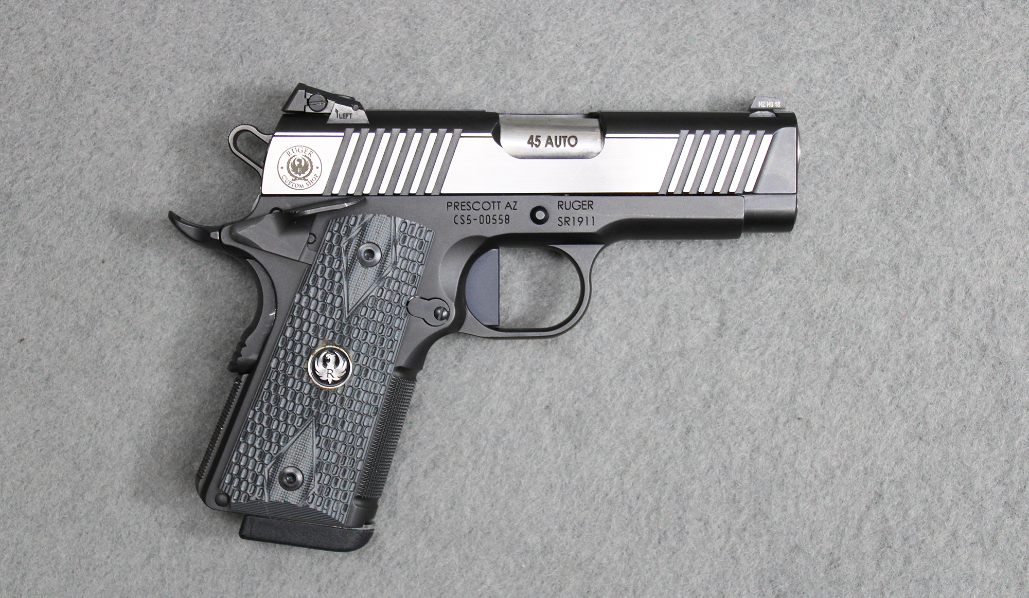 ″++RUGER SR1911 .45 AUTO″ - Ruger