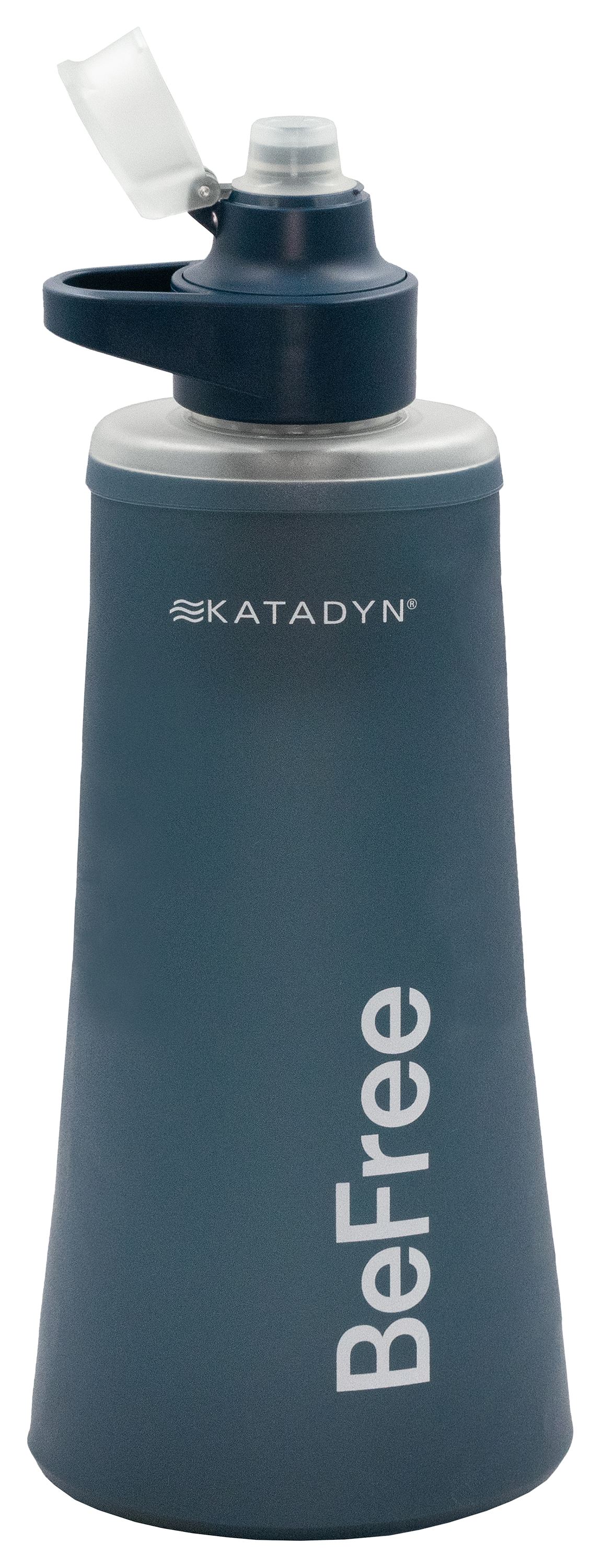 Katadyn BeFree AC Filter Collapsible Water Bottle