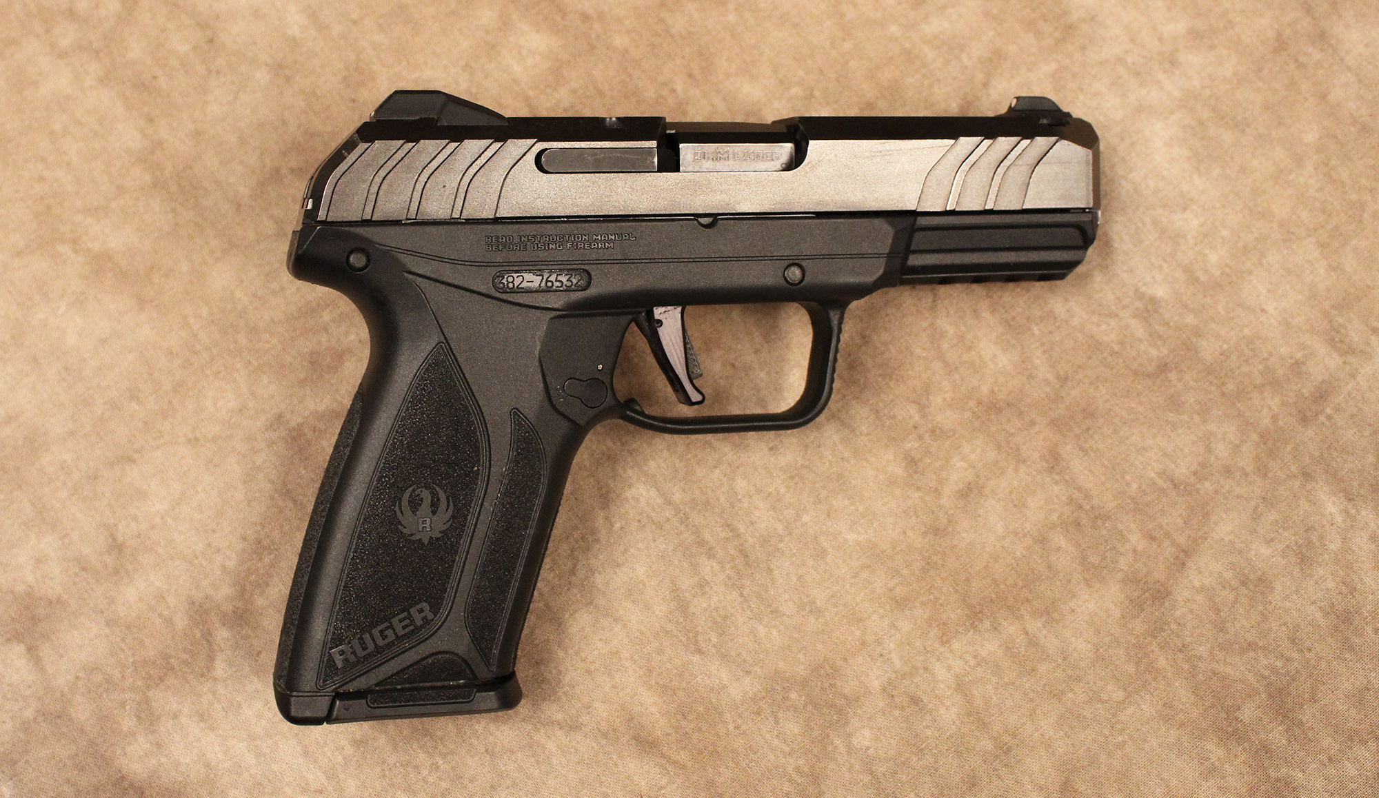 ″++RUGER SECURITY 9 9MM LUGER″ - Ruger