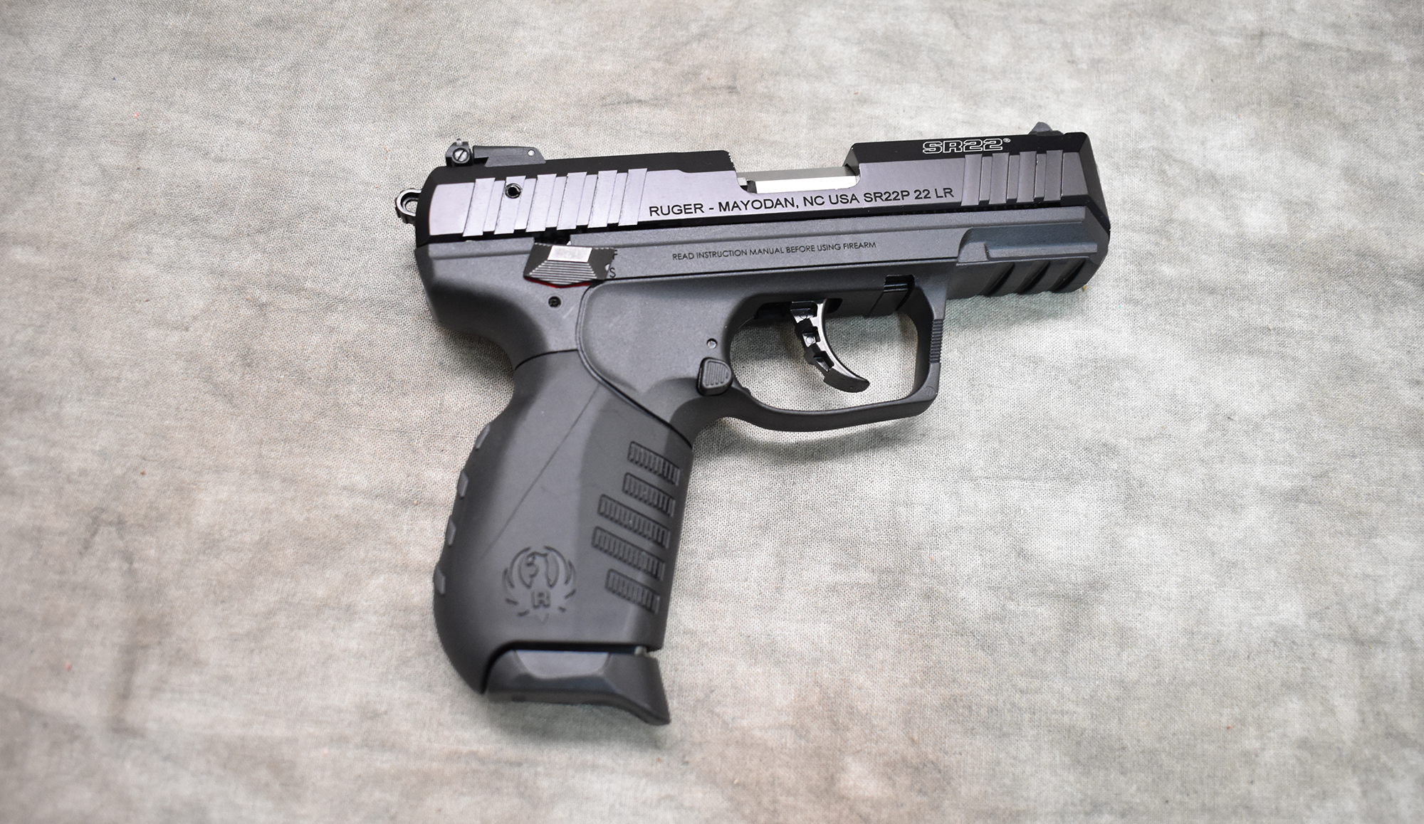 ″++RUGER SR22 .22 LONG RIFLE″ - Ruger