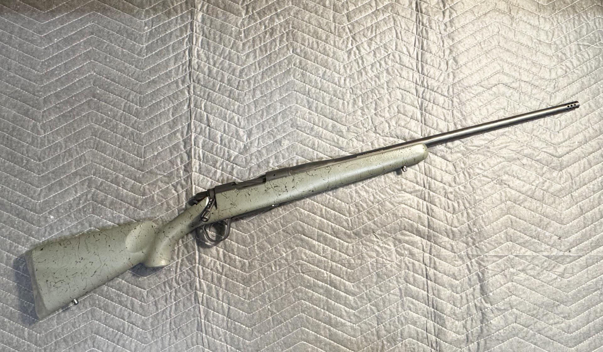 ″++CHRISTENSEN ARMS 14 6.5MM CREE″ - Christensen Arms