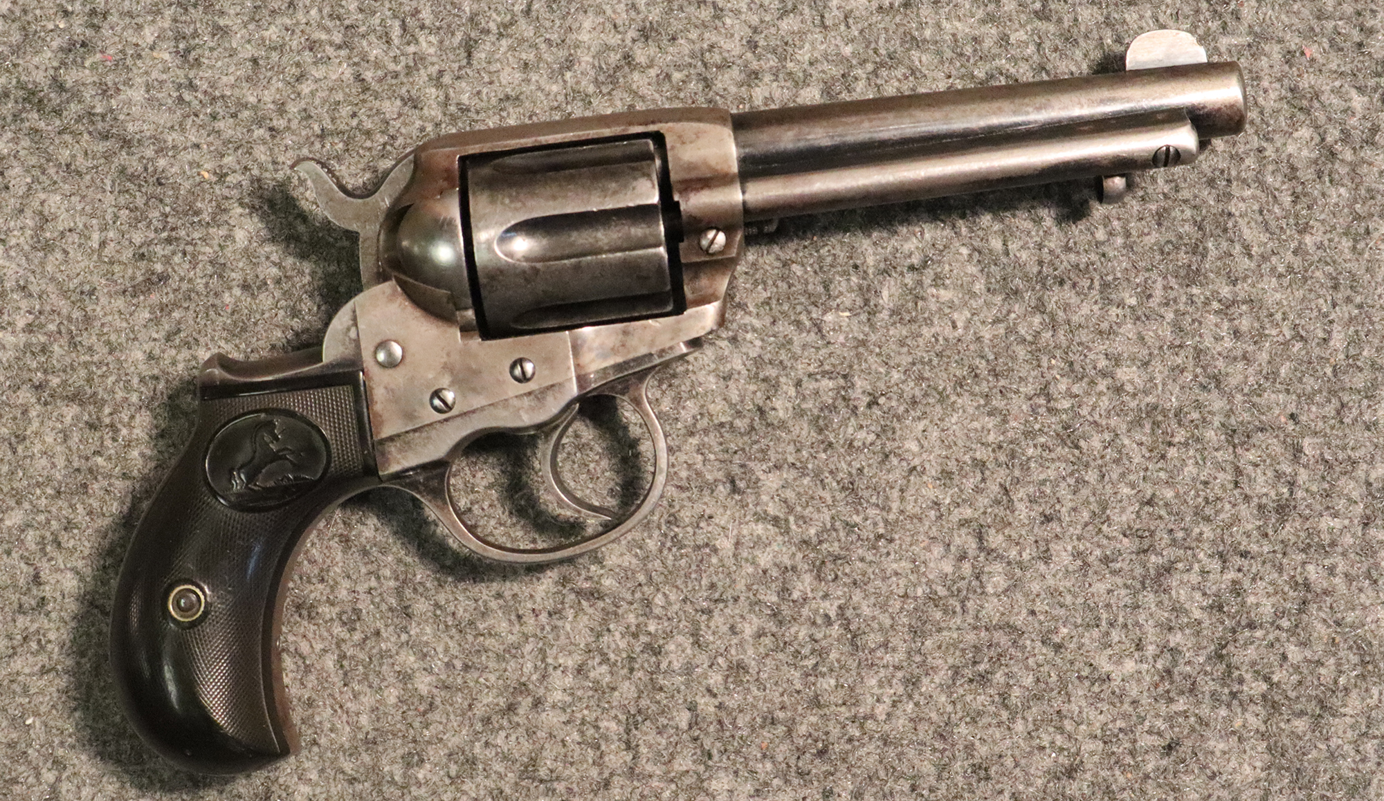 ″++COLT D.A. .38″ - Colt