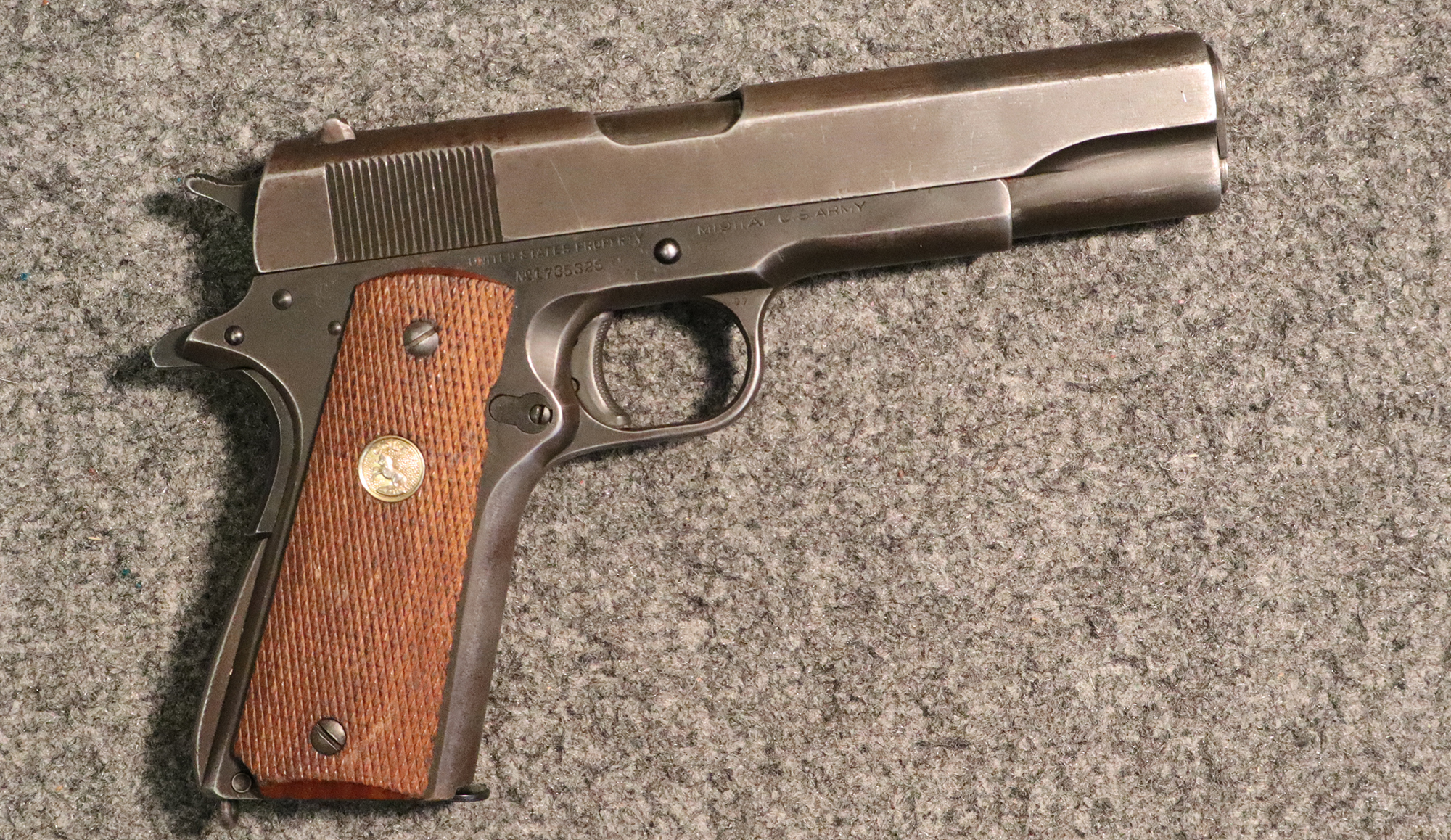 ″++REMINGTON RAND M1911A NONE″ - Remington