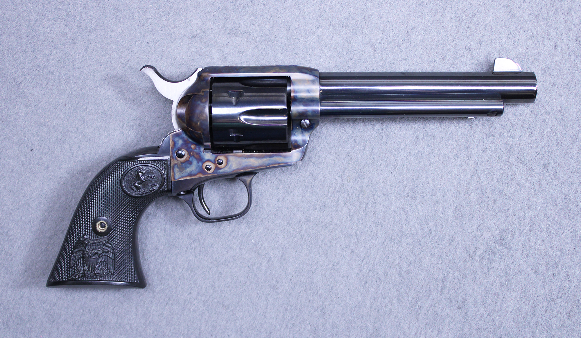 ″++COLT SINGLE ACTION ARMY .45 CA″ - Colt