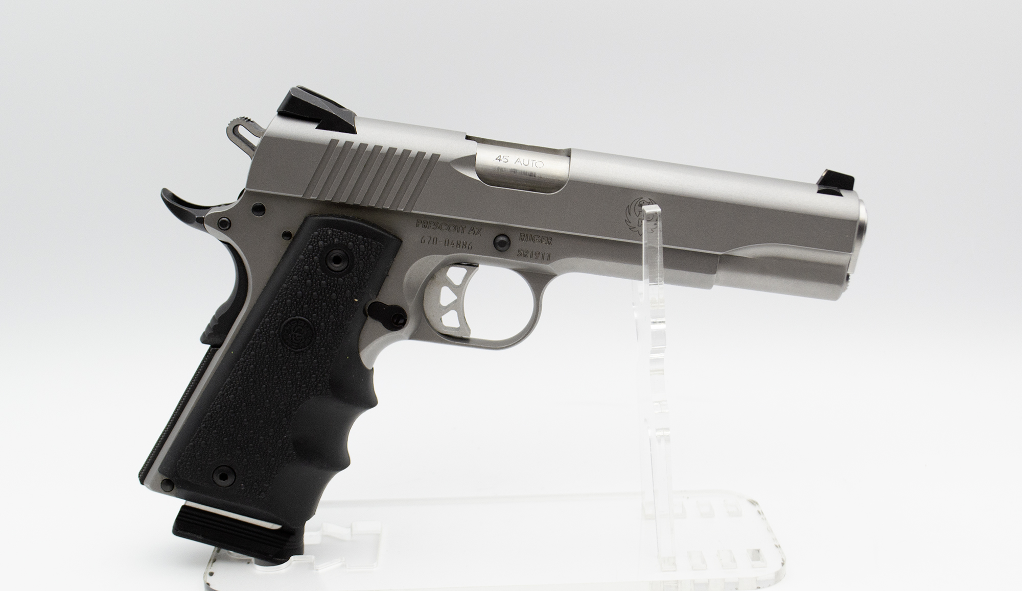 ″++RUGER SR1911 .45 AUTO″ - Ruger